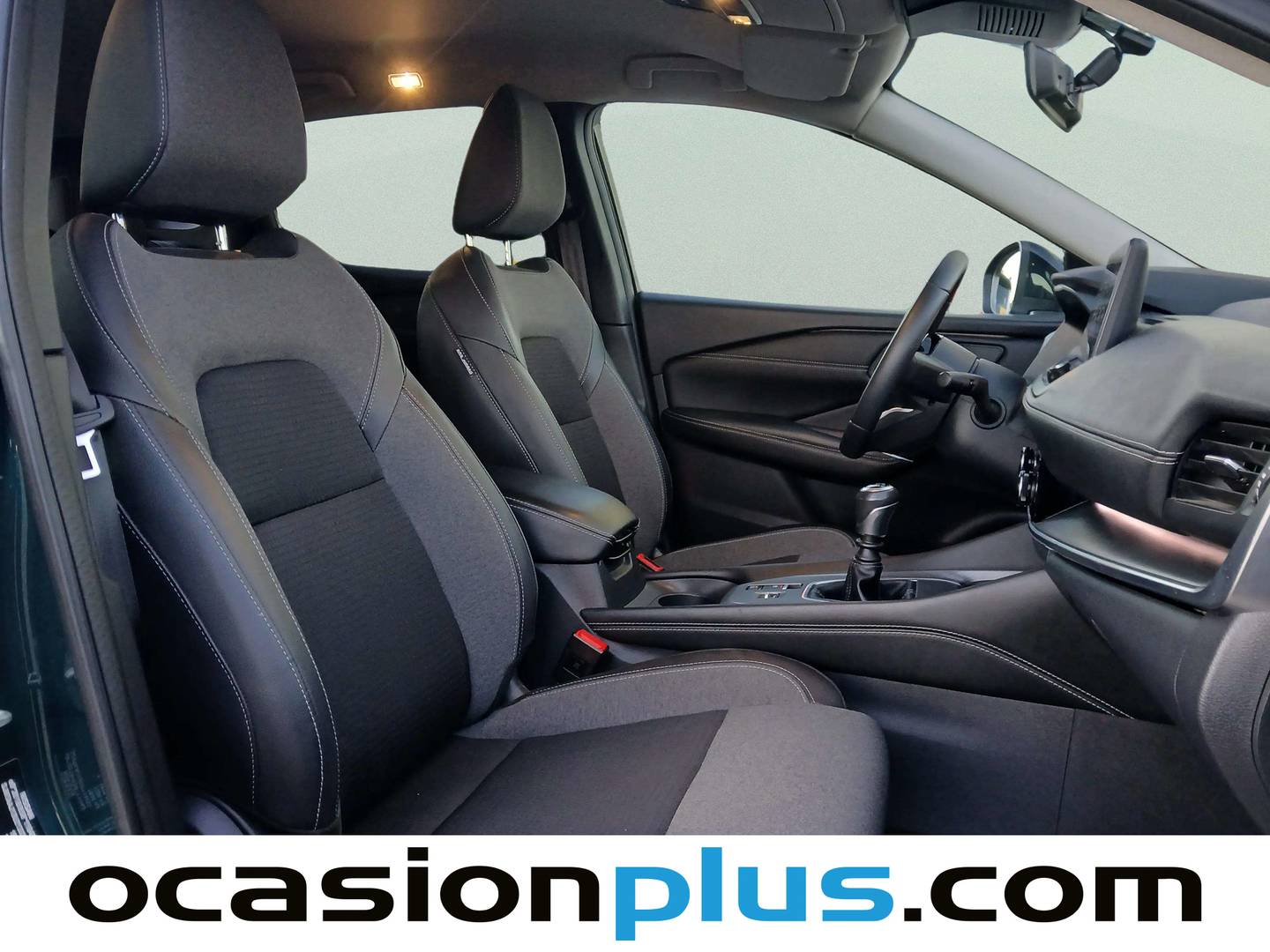 Nissan QASHQAI Nissan Qashqai DIG-T 140 N-Connecta (140 CV) manual