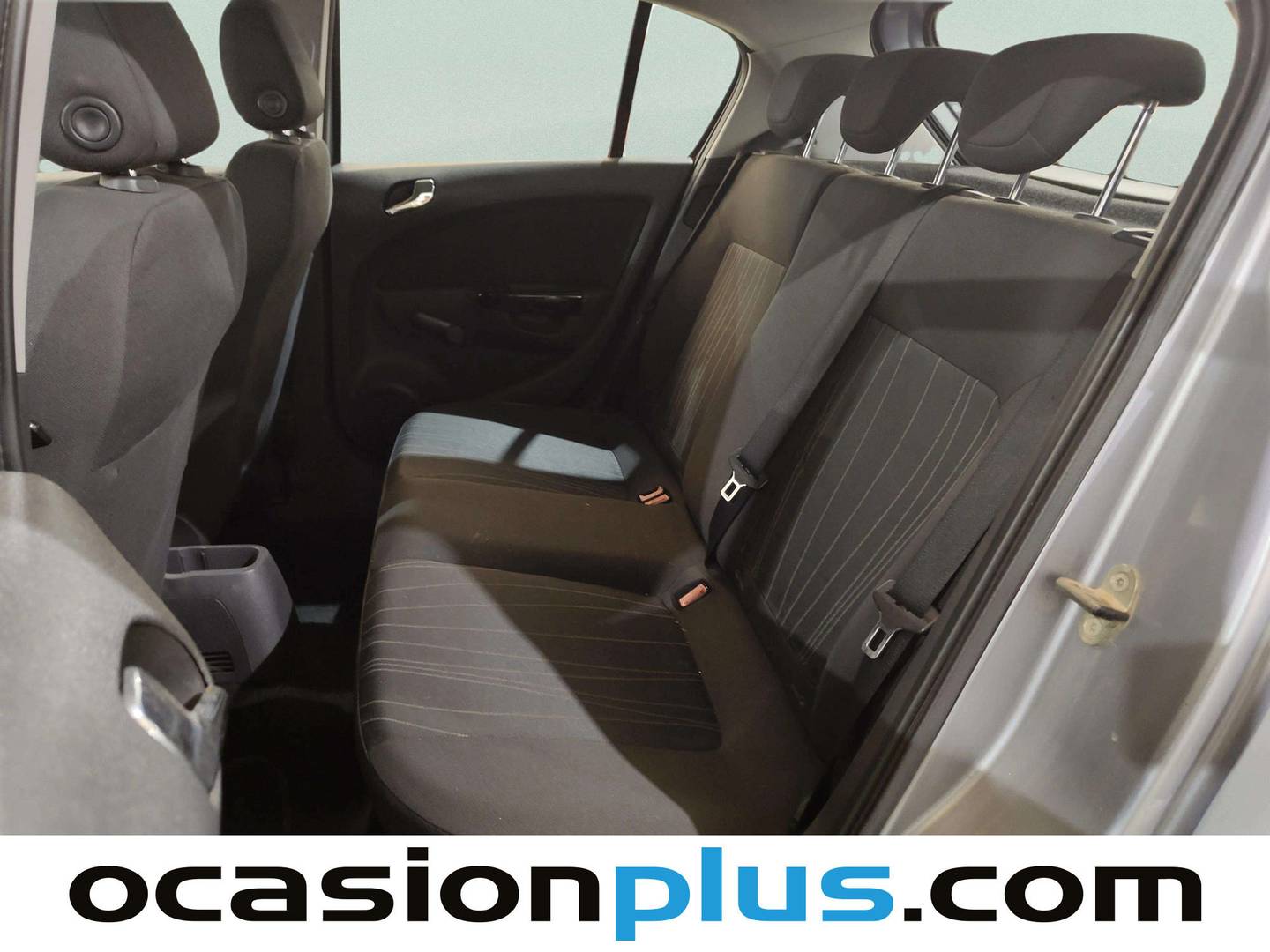 Foto asientos traseros Opel Corsa Opel Corsa 1.3 CDTI Enjoy (90 CV)