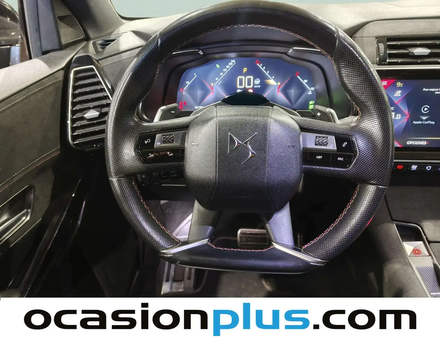 Foto DS DS 7 Crossback DS DS7 Crossback BlueHDi 130 Performance Line Auto (130 CV)