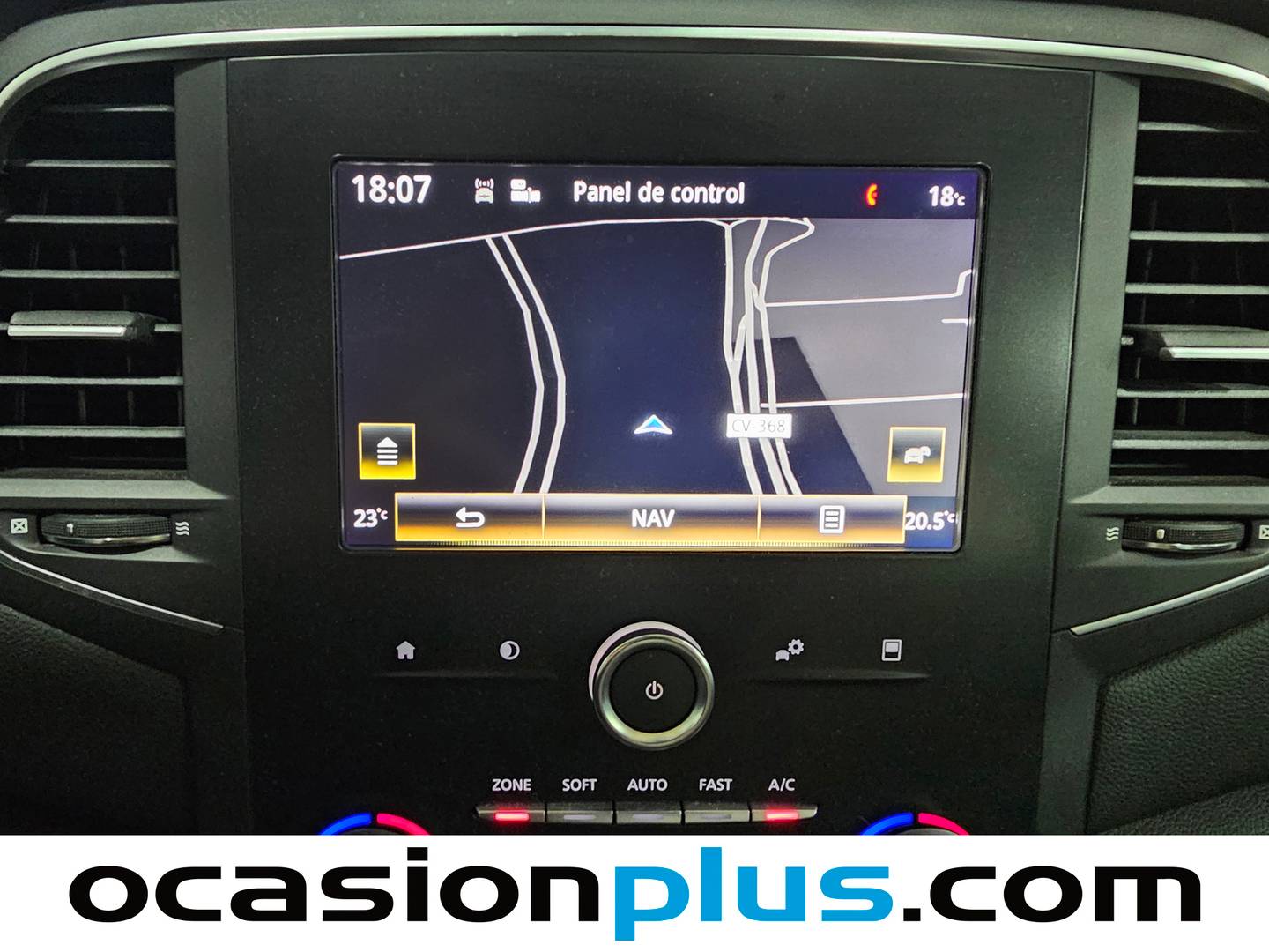 Foto Renault Mégane Renault Megane Intens Energy dCi (110 CV)