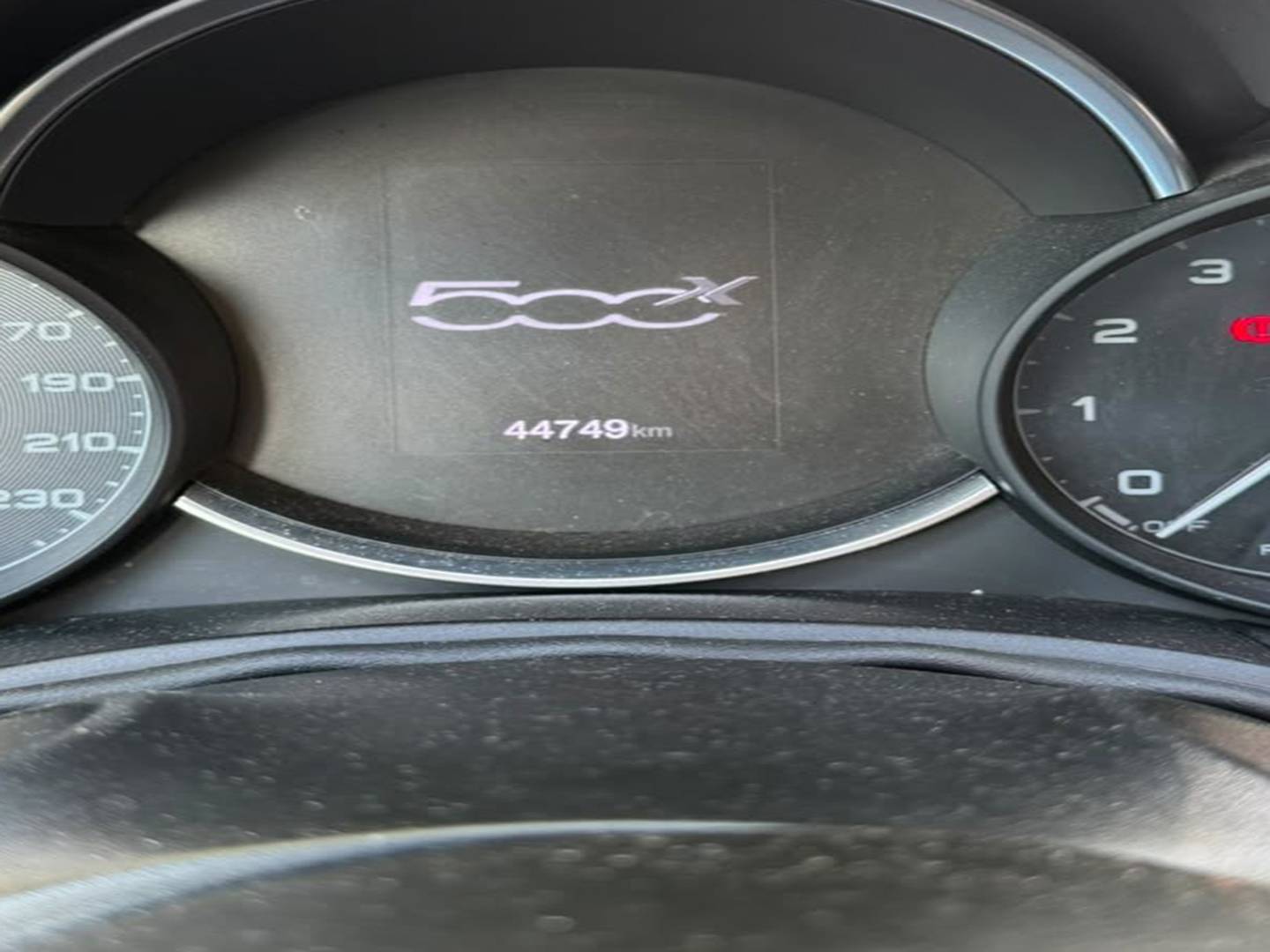 Fiat 500X Fiat 500X 1.3 Firefly S&S Cross T4 DCT (150 CV) seminuevo