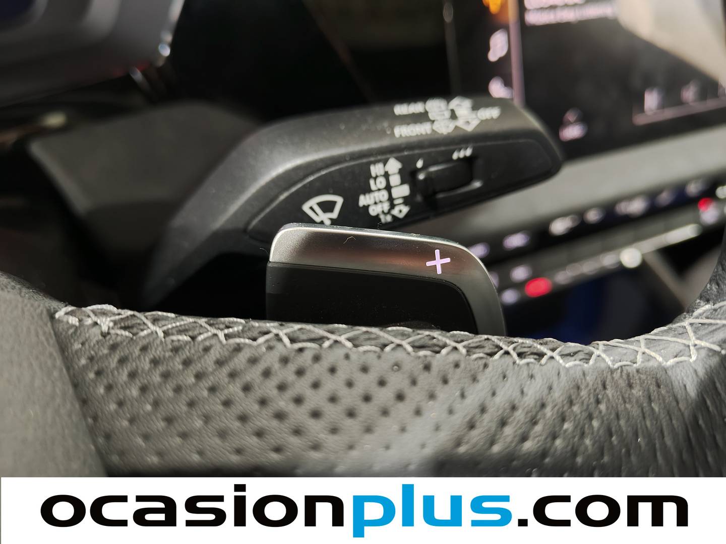 Audi A3 Audi A3 Sportback Black line edition 35 TFSI (150 CV) S tronic de segunda mano