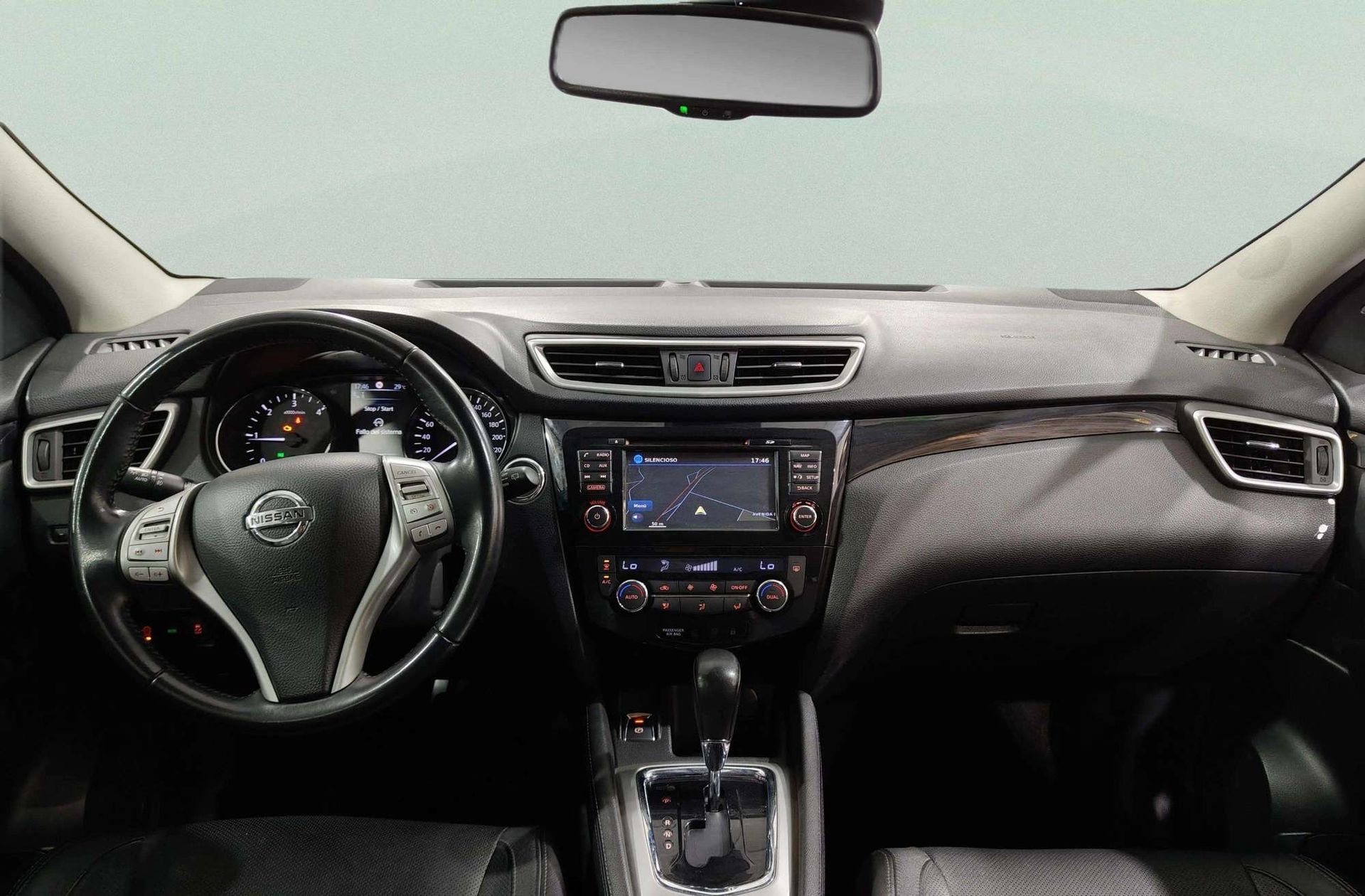 Nissan Qashqai dCi 130 Tekna 4x2 XTronic - foto 9