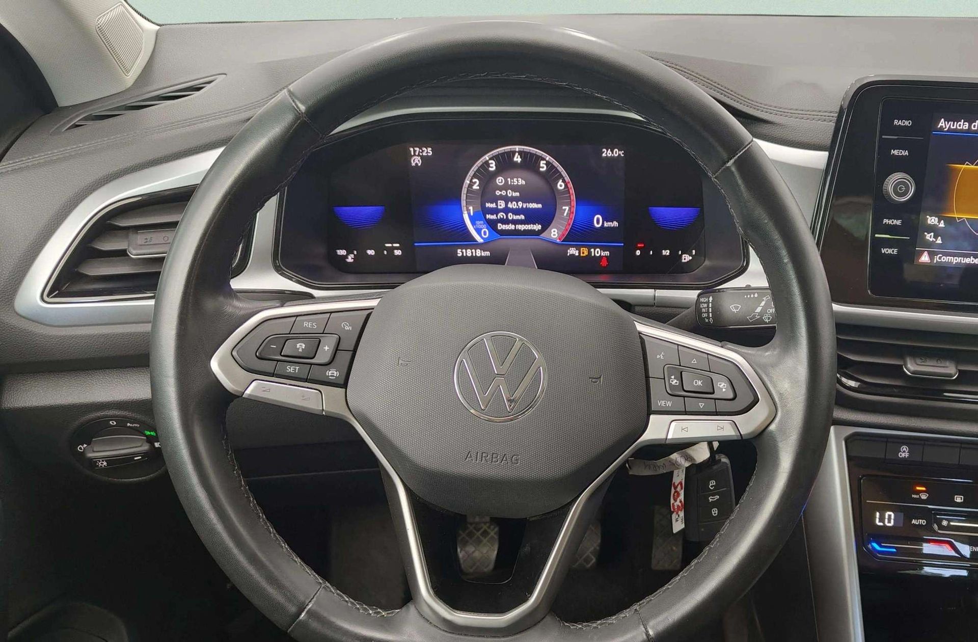 Volkswagen T-Roc Life 1.0 TSI - foto 24