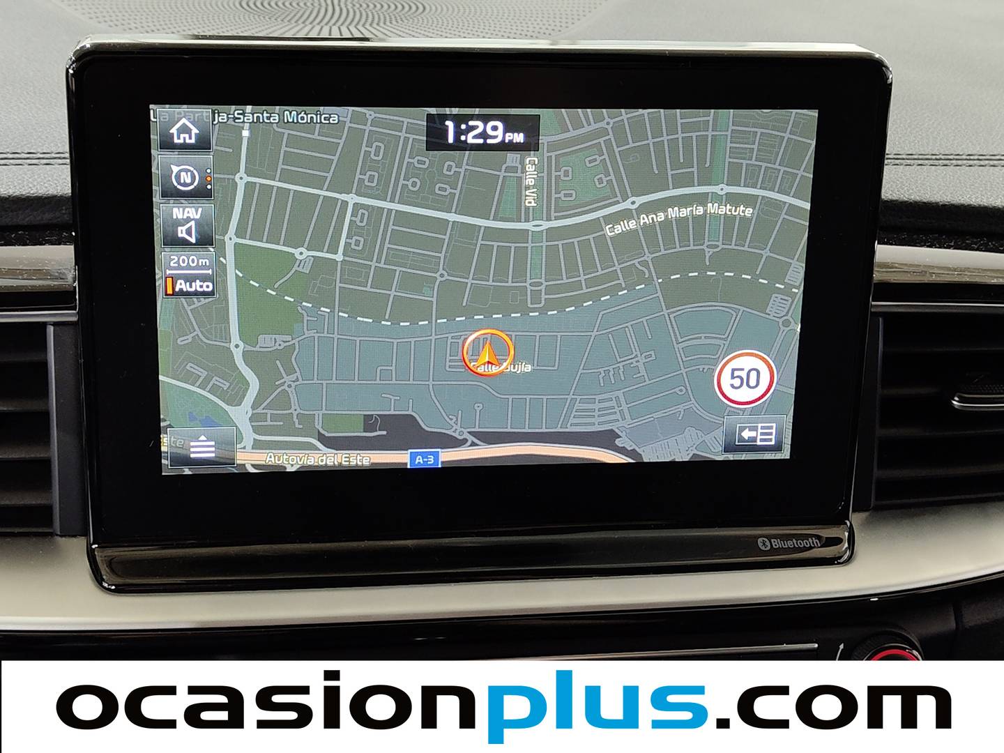 Equipamiento del KIA Ceed Kia Ceed 1.0 T-GDi Tech (120 CV)