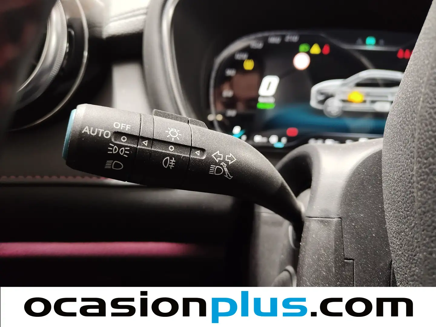 Foto MG HS MG eHS 1.5 T-GDI PHEV Luxury (258 CV)