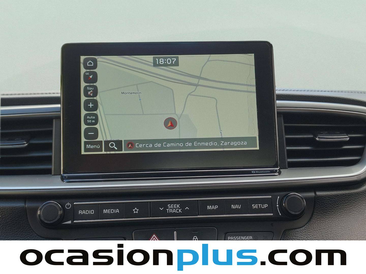 Extras y acabados del KIA Ceed KIA Ceed 1.0 T-GDi Business (120 CV)