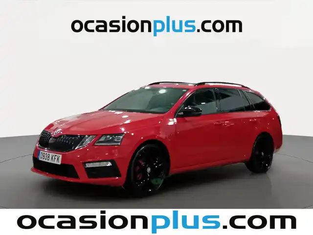 Skoda Octavia Combi 2.0 TSI RS DSG (245 CV) de segunda mano