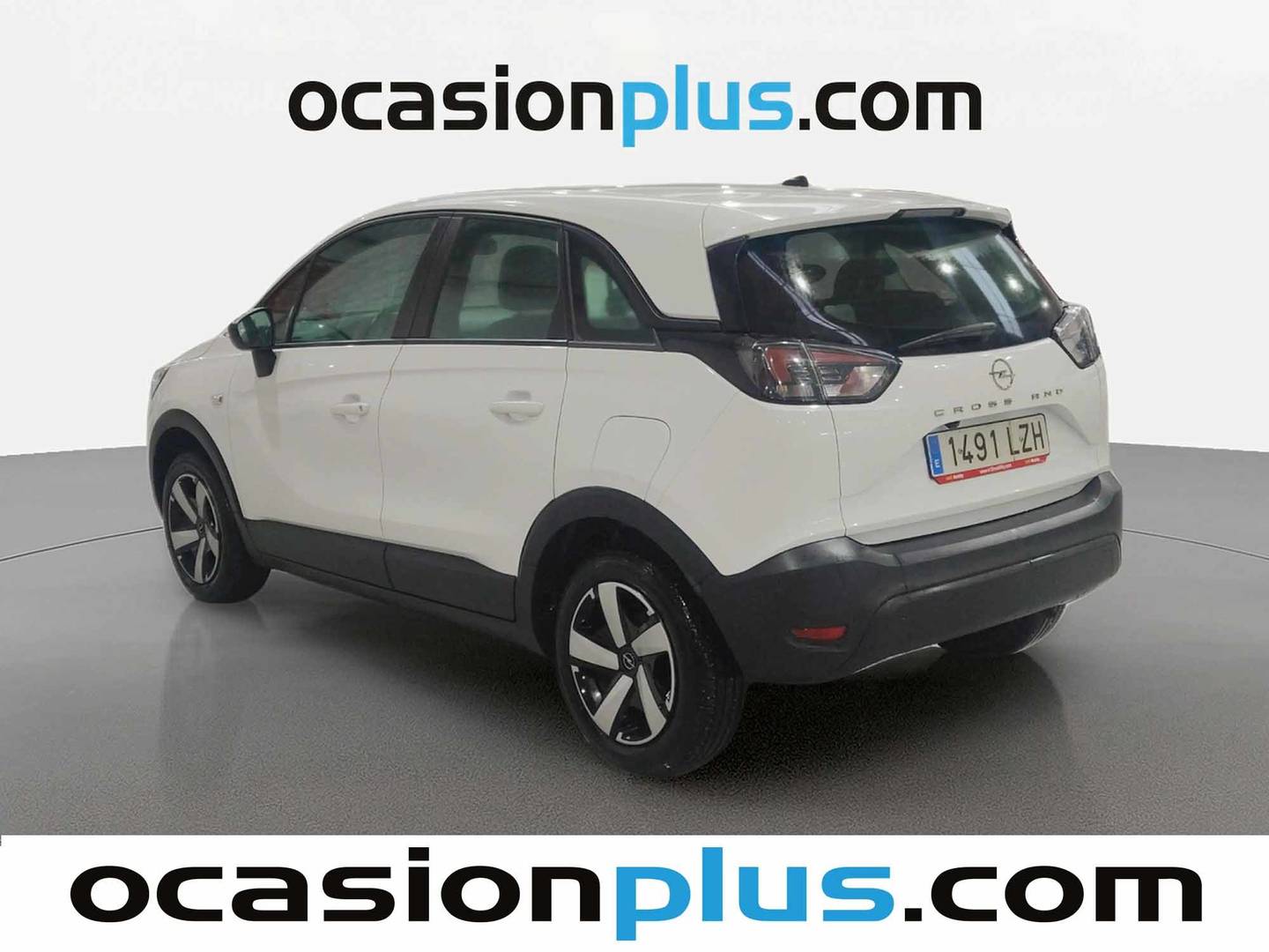 Foto Opel Crossland Opel Crossland 1.2 Edition (110 CV)