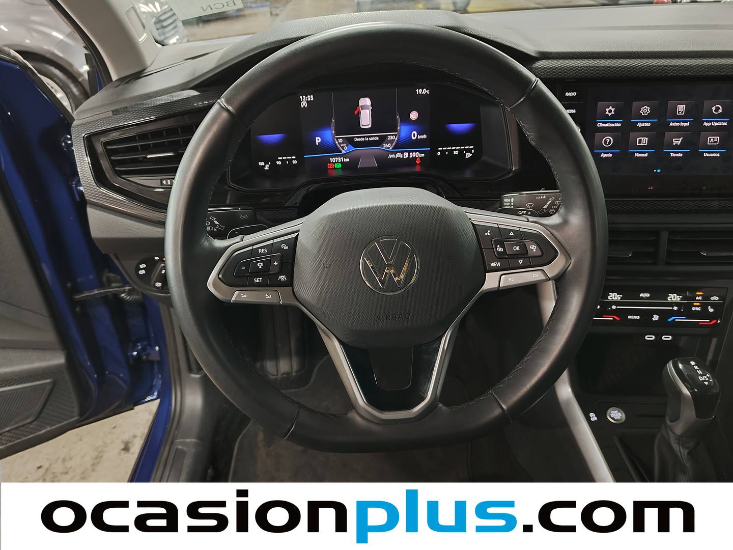 Acabados Volkswagen Taigo Volkswagen Taigo 1.0 TSI