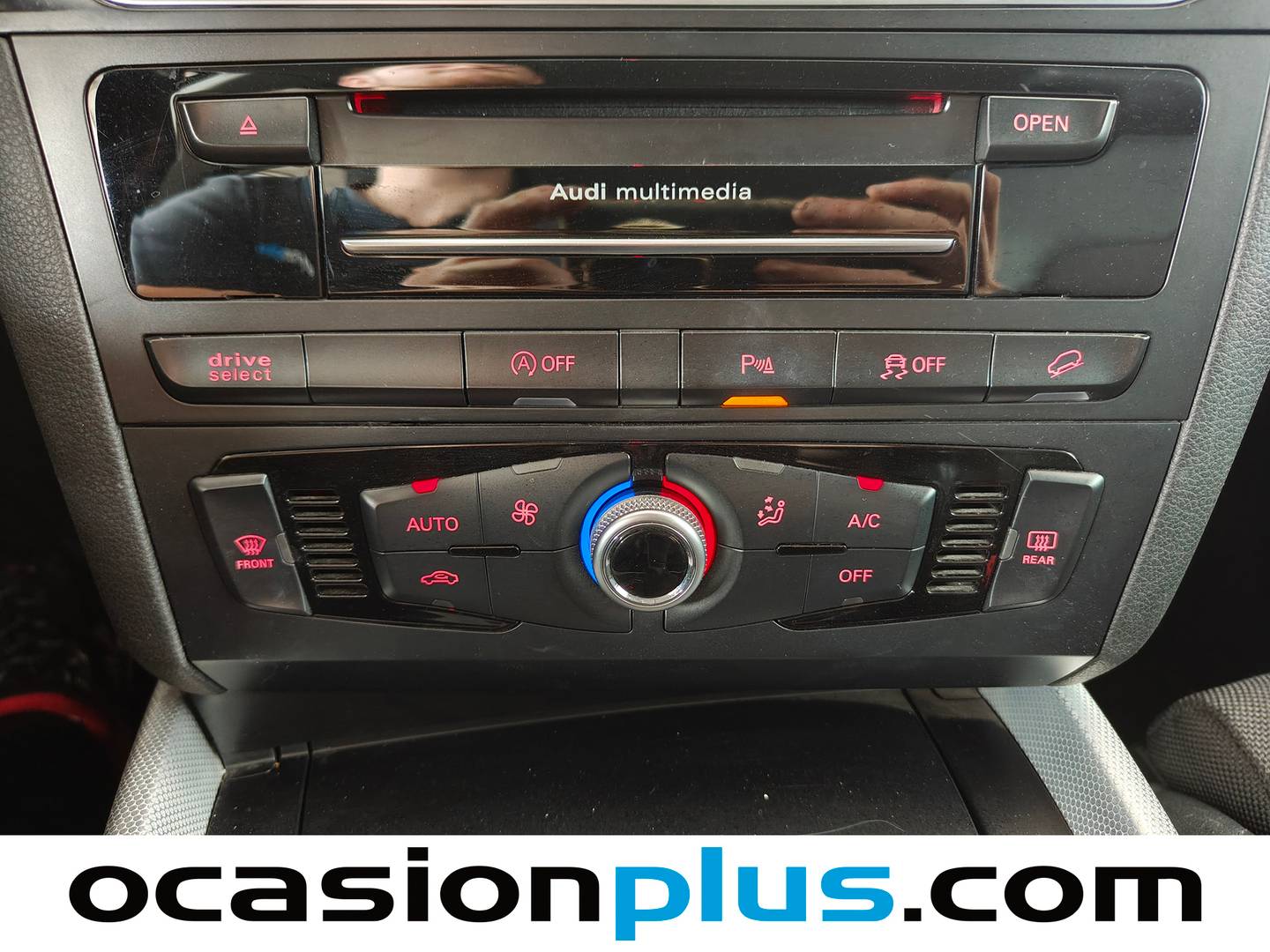 Paquetes del Audi Q5 Audi Q5 2.0 TDI clean diesel quattro S tronic (190 CV) Pack S-Line