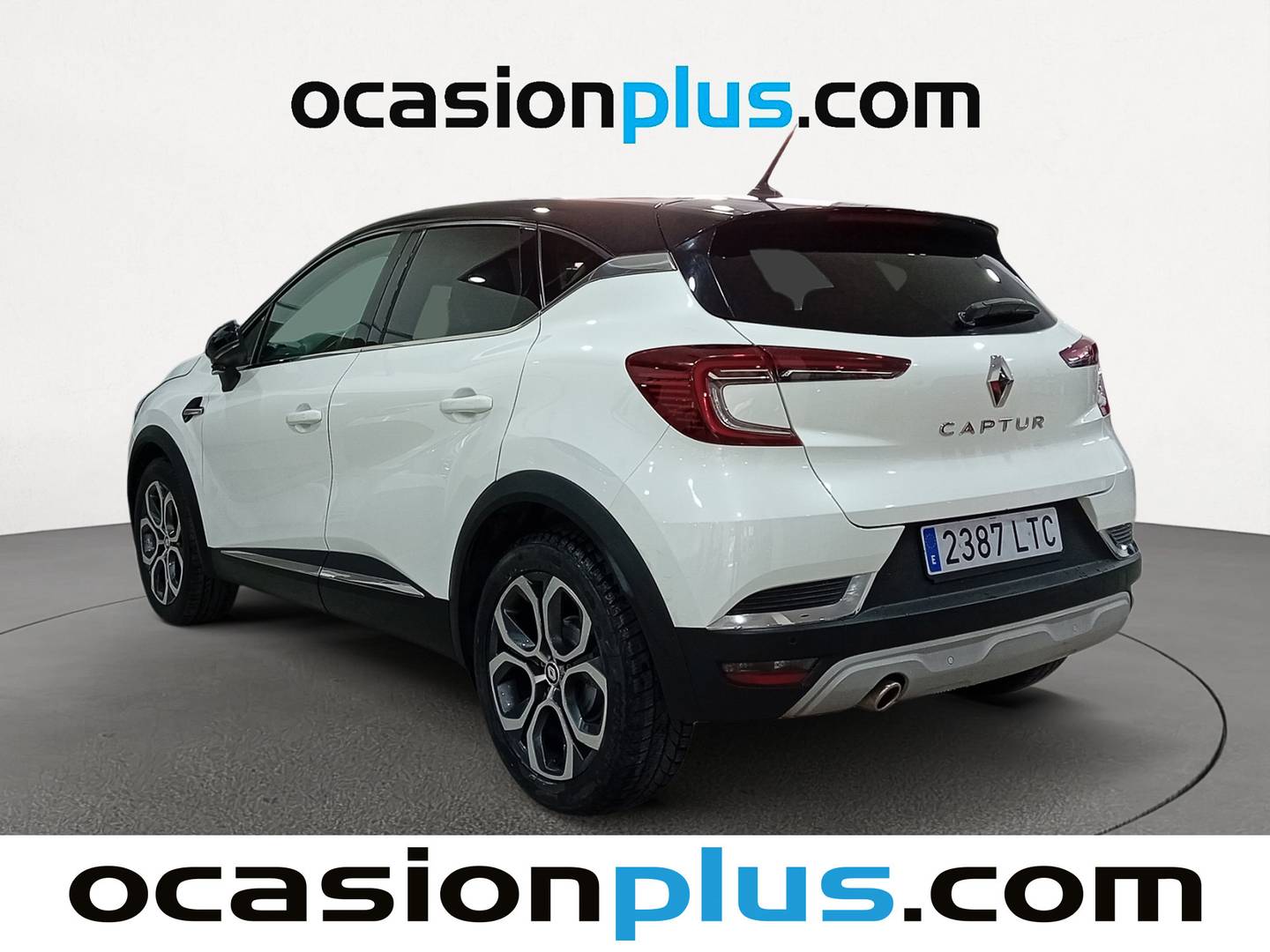 Foto Renault Captur Renault Captur TCe 140 Micro Híbrido Fast Track (140 CV)