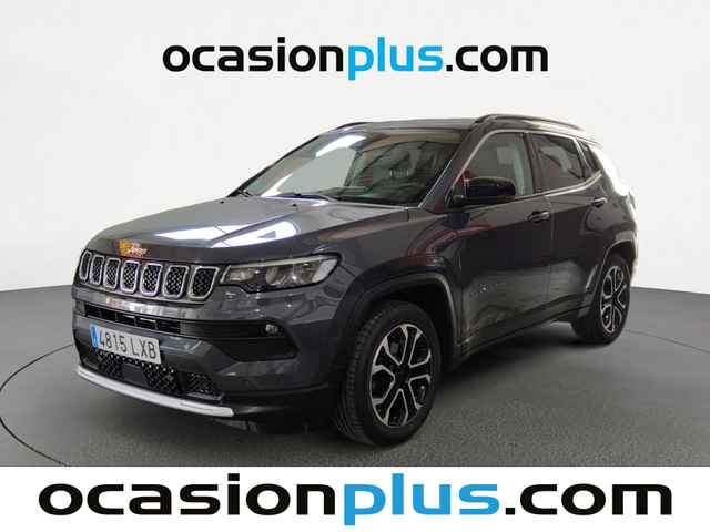 Jeep Compass Segunda Mano Particulares Toledo
