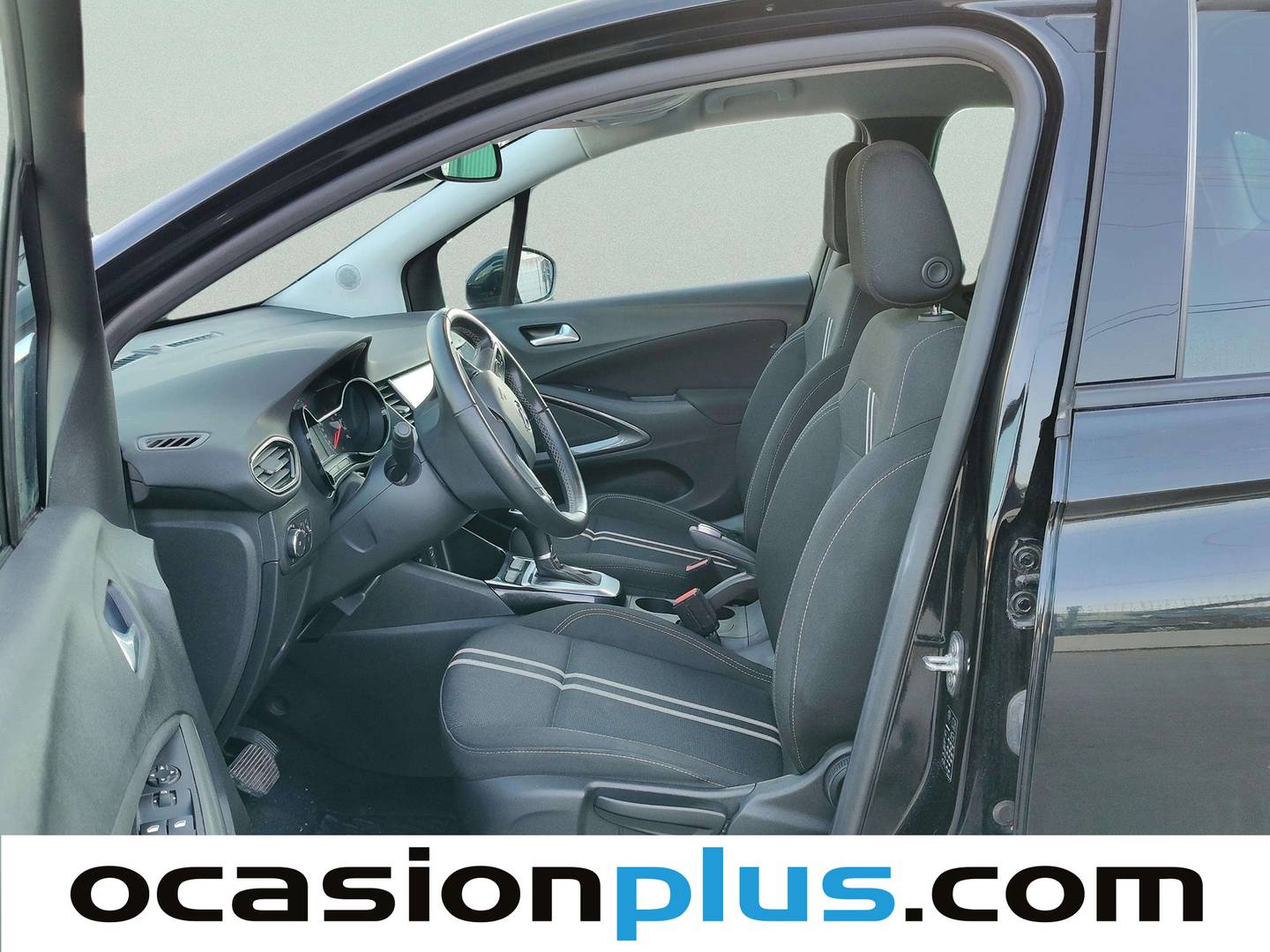 Foto asientos delanteros Opel Crossland Opel Crossland 1.2 Elegance Auto (130 CV)