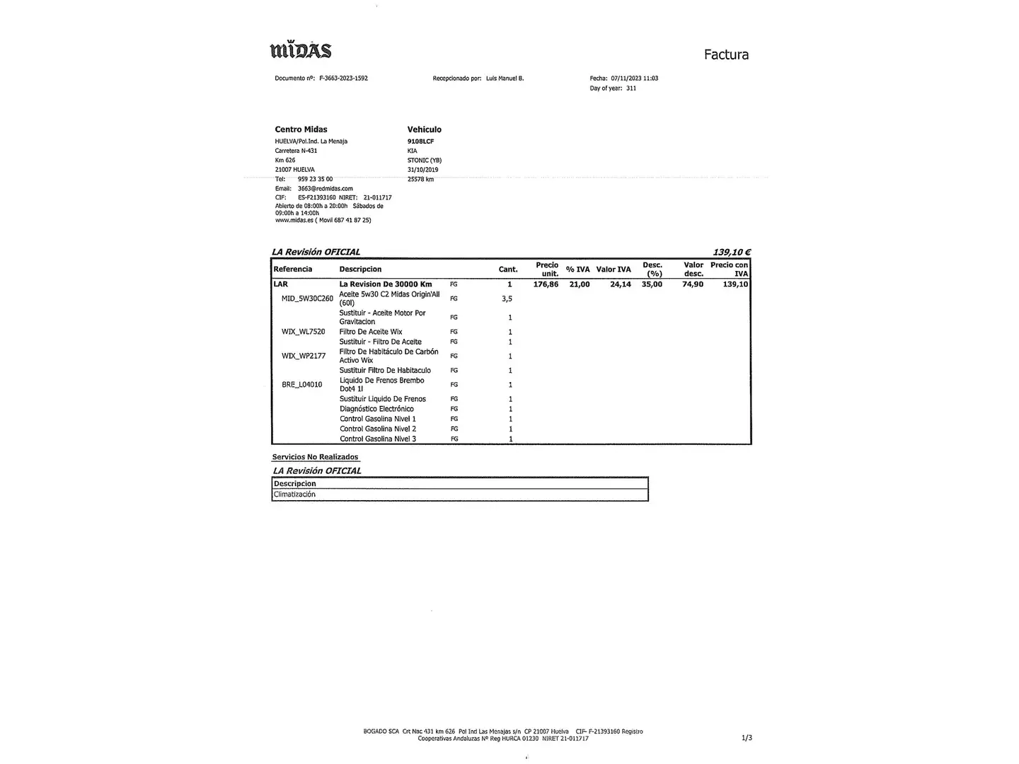 Foto KIA Stonic Kia Stonic 1.2 CVVT Concept Eco-Dynamic (84 CV)