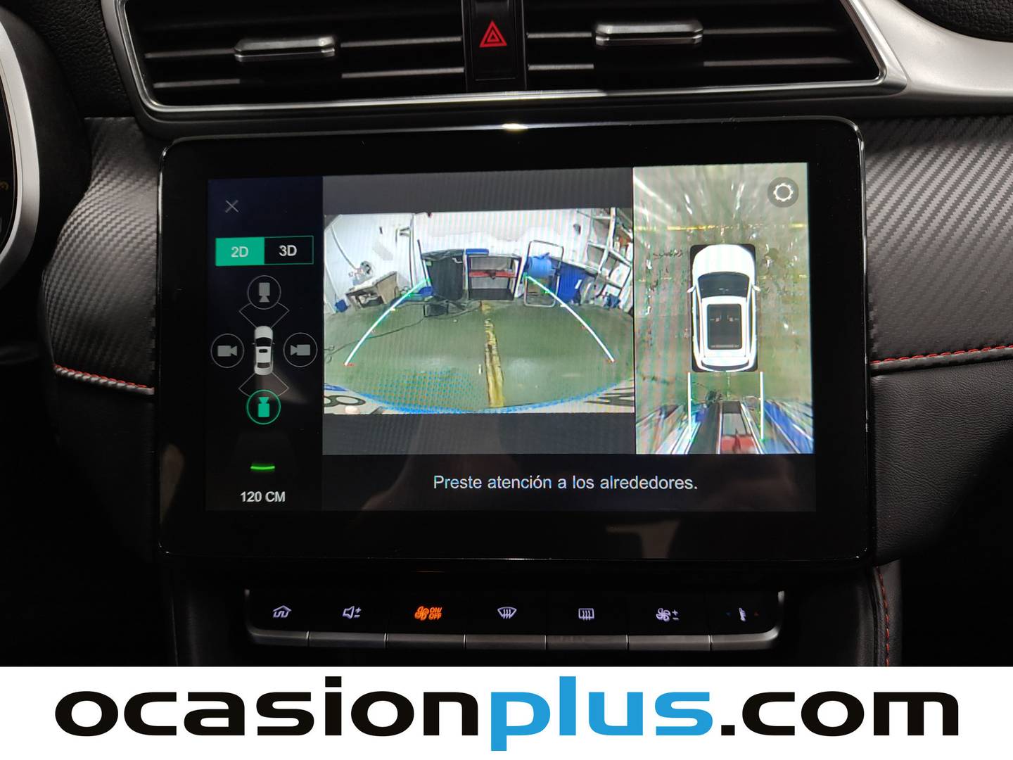 Foto MG ZS MG ZS 1.0T Luxury (111 CV)