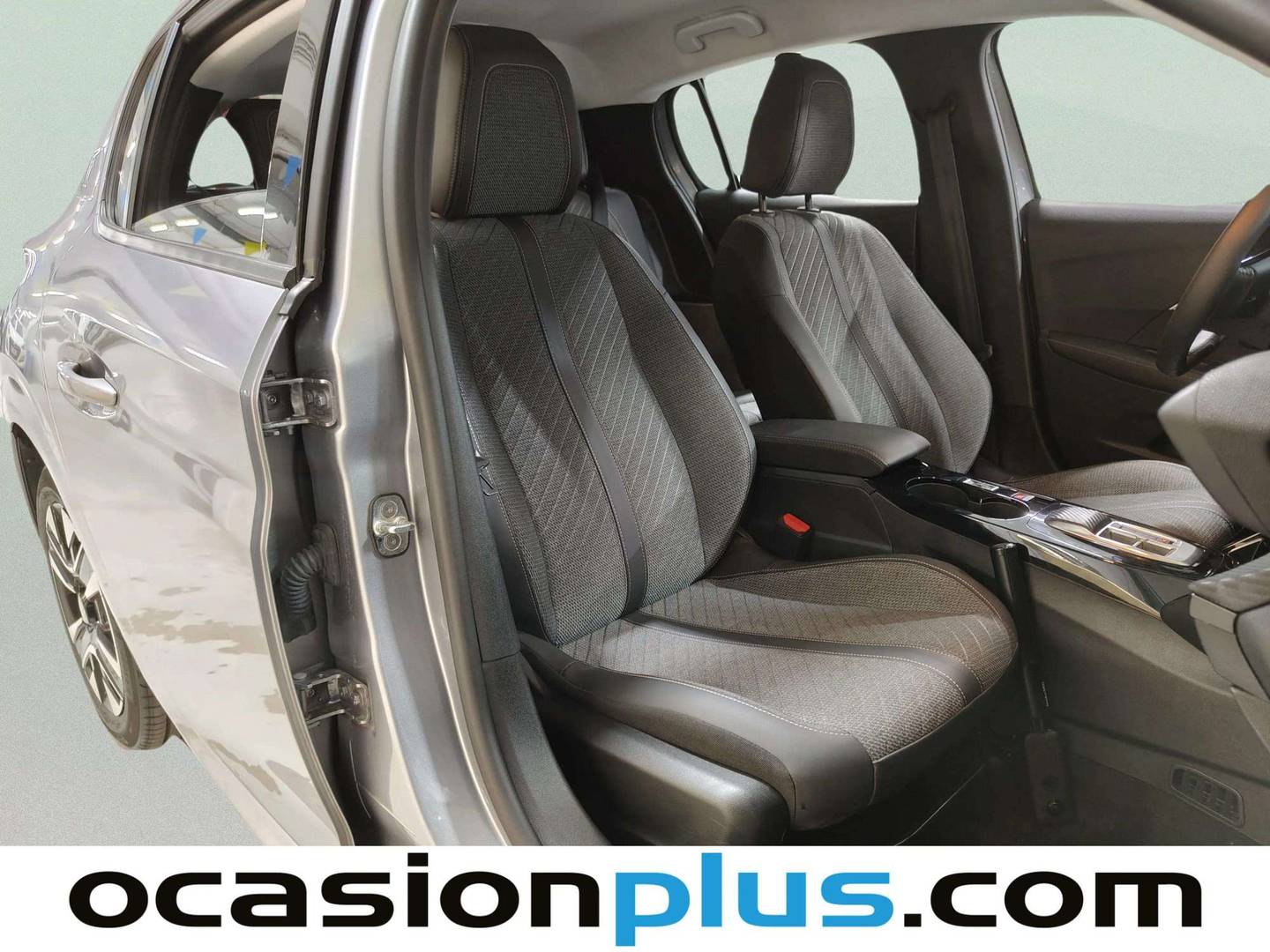 Peugeot 208 Peugeot 208 Allure Hybrid eDCS6  (100 CV) híbrido