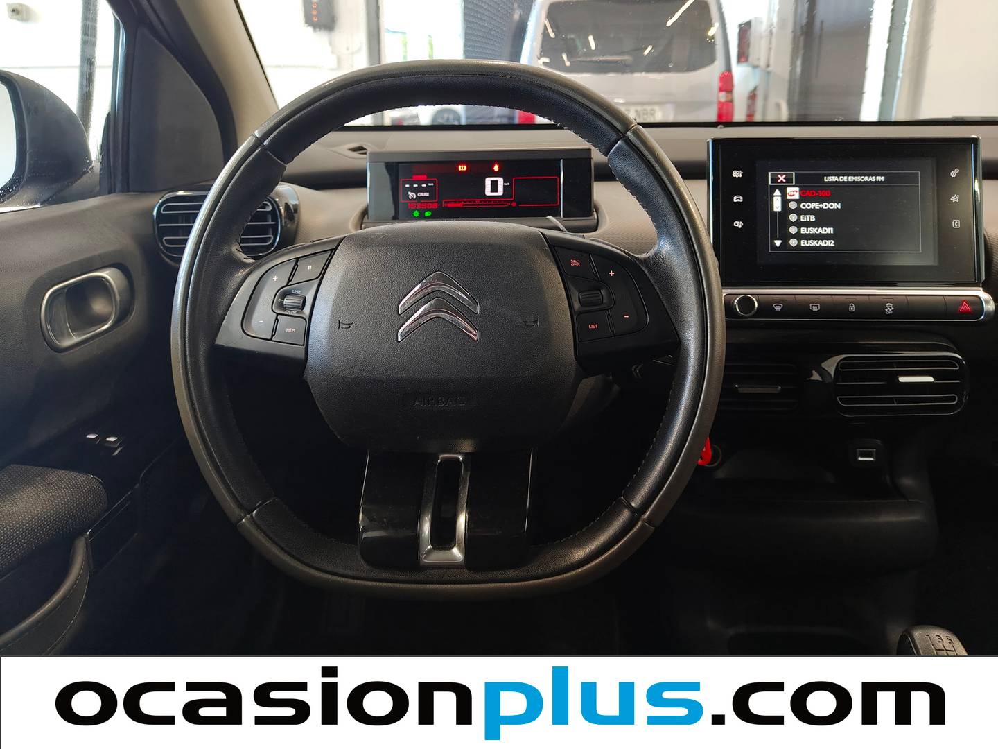 Citroën C4 Cactus Citroën C4 Cactus PureTech 82 Feel (82 CV) gasolina