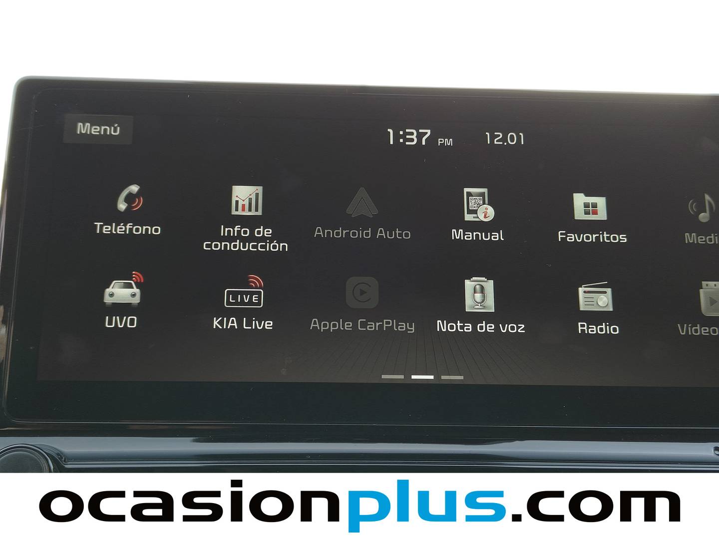 Foto KIA XCeed Kia XCeed 1.6 CRDi Tech (115 CV)