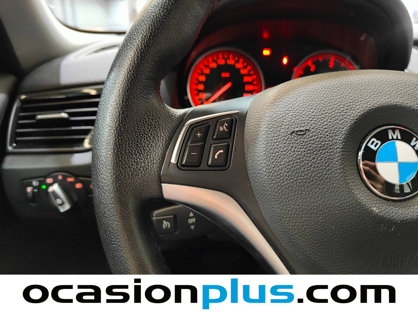 BMW X1 BMW X1 sDrive16d (116 CV) seminuevo