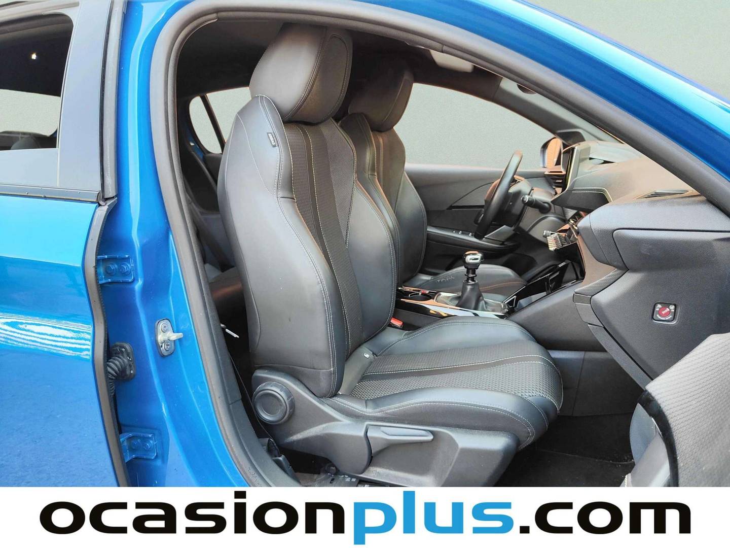 Peugeot 208 Peugeot 208 PureTech 100 S&S GT Line (100 CV) manual