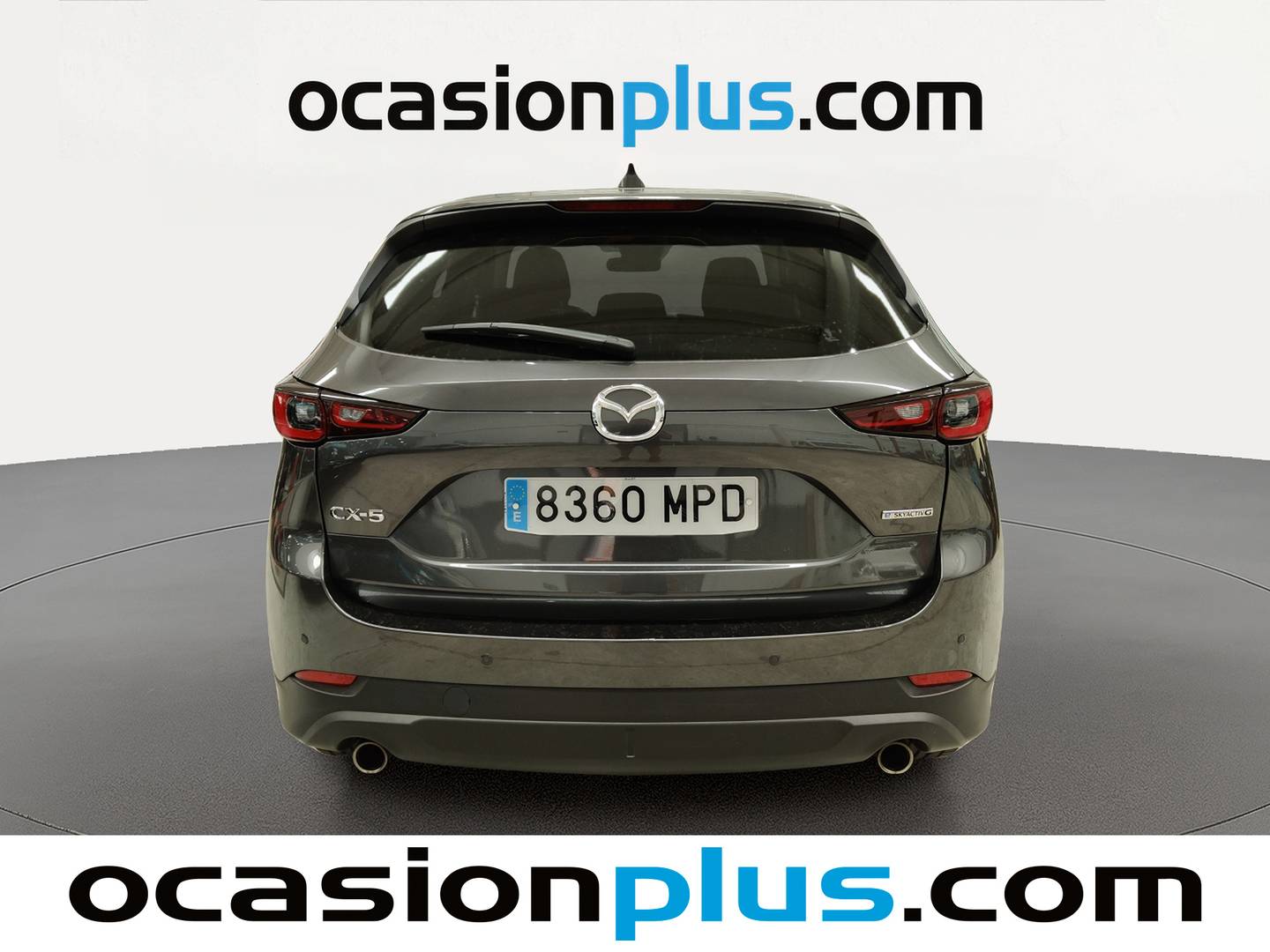 Mazda CX-5 Mazda CX-5 2.0 E-SKYACTIV-G MHEV Advantage AT (165 CV) barato