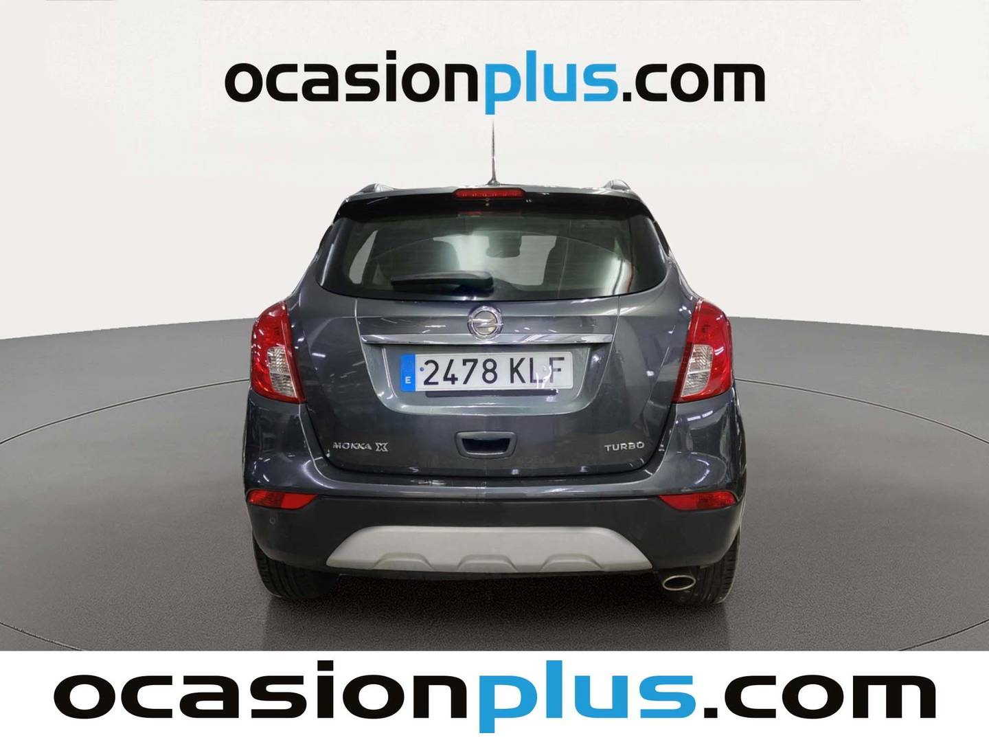 Foto Opel Mokka X Opel Mokka X 1.4 T S&S Selective 4x2 (140 CV)