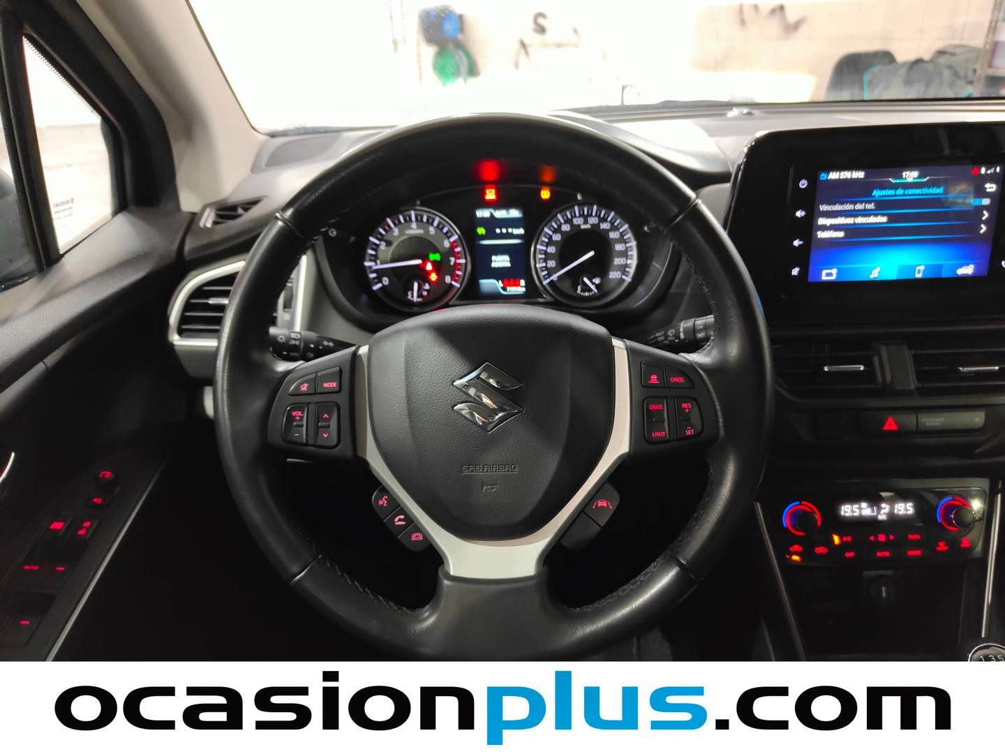 Foto Suzuki S-Cross Suzuki S-Cross 1.4T Mild Hybrid S2 4WD (129 CV)