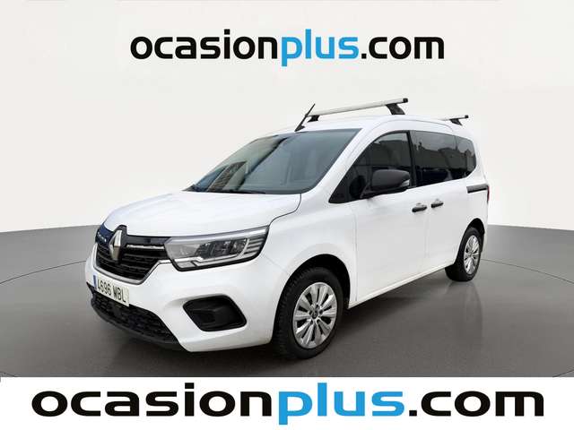 Renault Kangoo Combi Authentic blue dCi 95 CV) de segunda mano