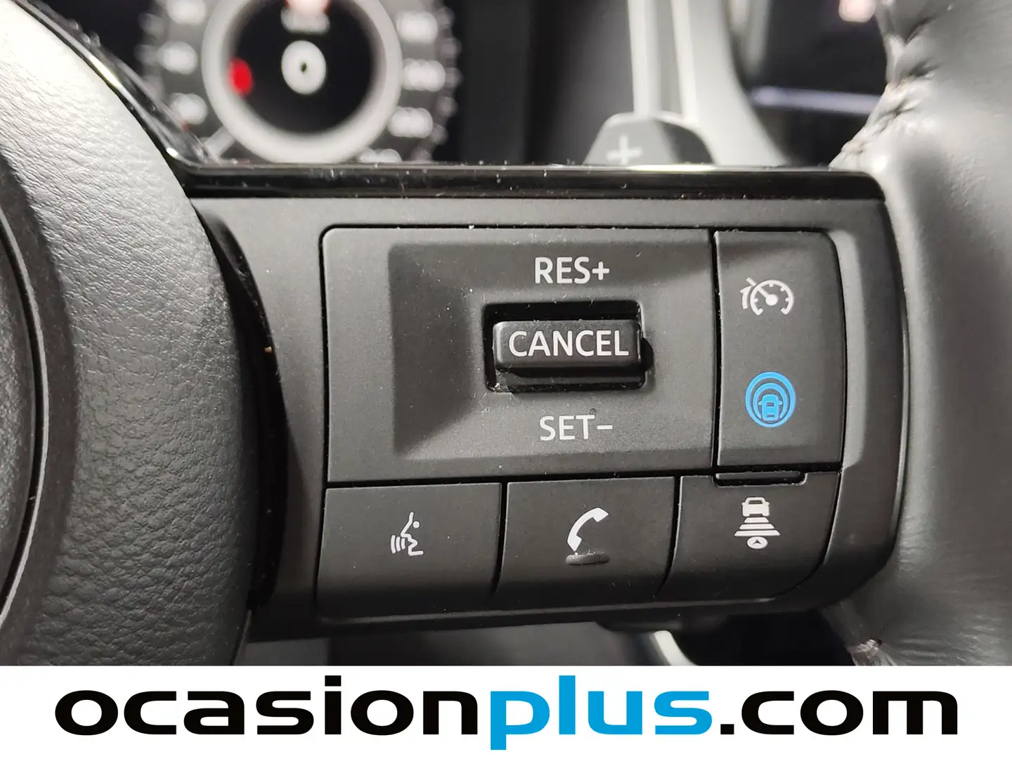 Foto Nissan QASHQAI Nissan Qashqai DIG-T 160 N-Connecta Xtronic DCT (158 CV)