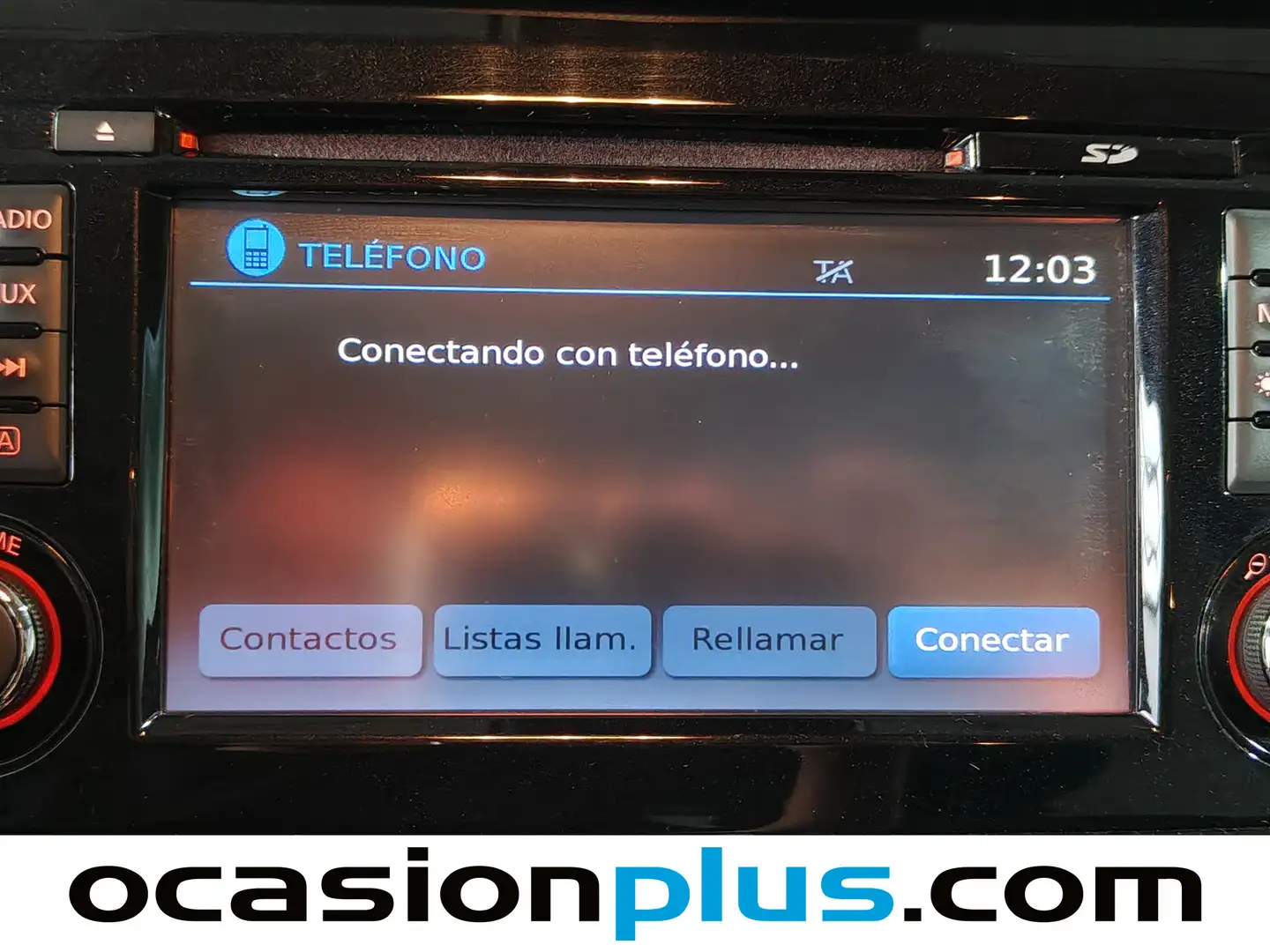 Foto Nissan QASHQAI Nissan Qashqai 1.5 dCi N-Connecta 4x2 (110 CV)