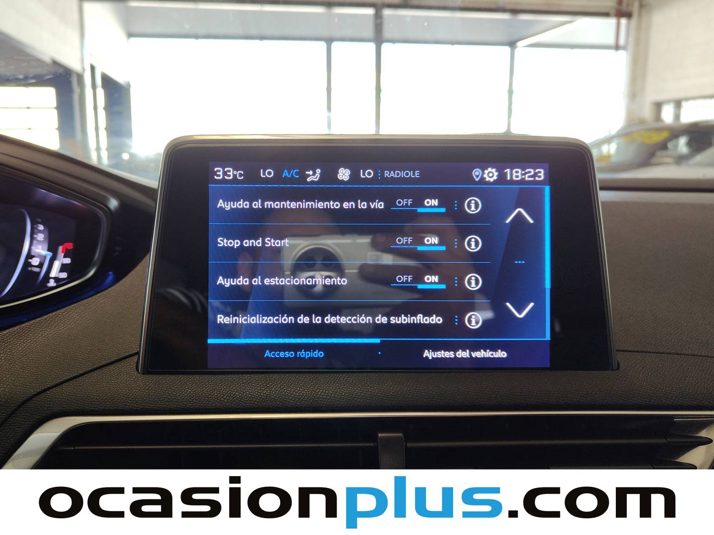 Peugeot 5008 Peugeot 5008 PureTech 130 S&S Active Pack EAT8 (130 CV) 7 Plazas de ocasión
