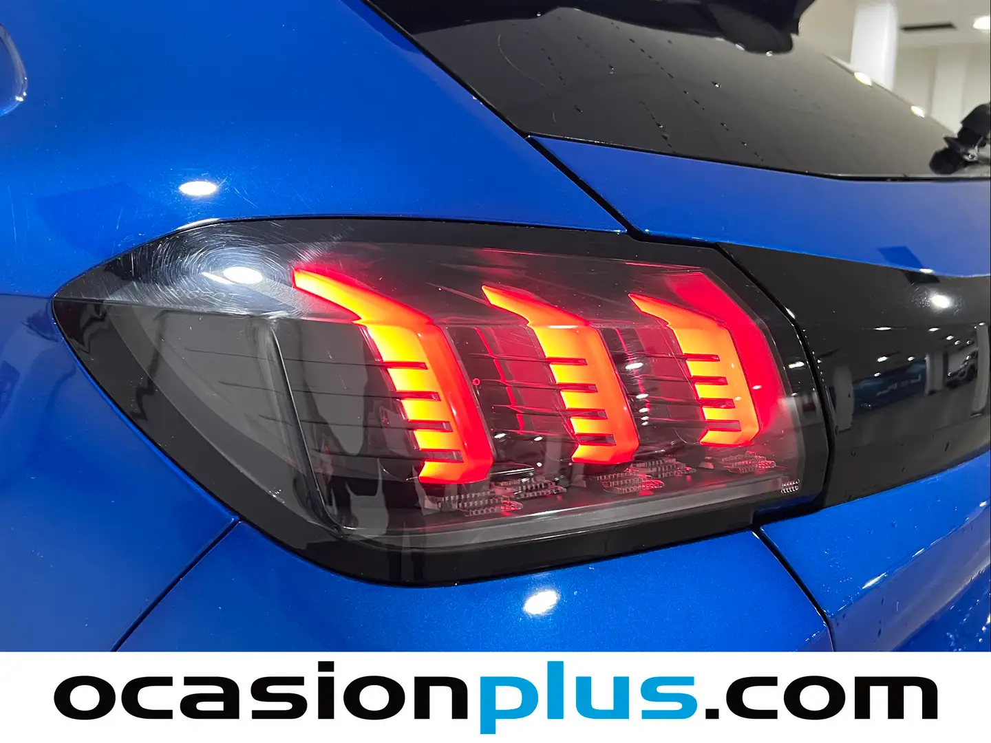 Foto Peugeot 208 Peugeot 208 PureTech 100 GT EAT8 (100 CV)