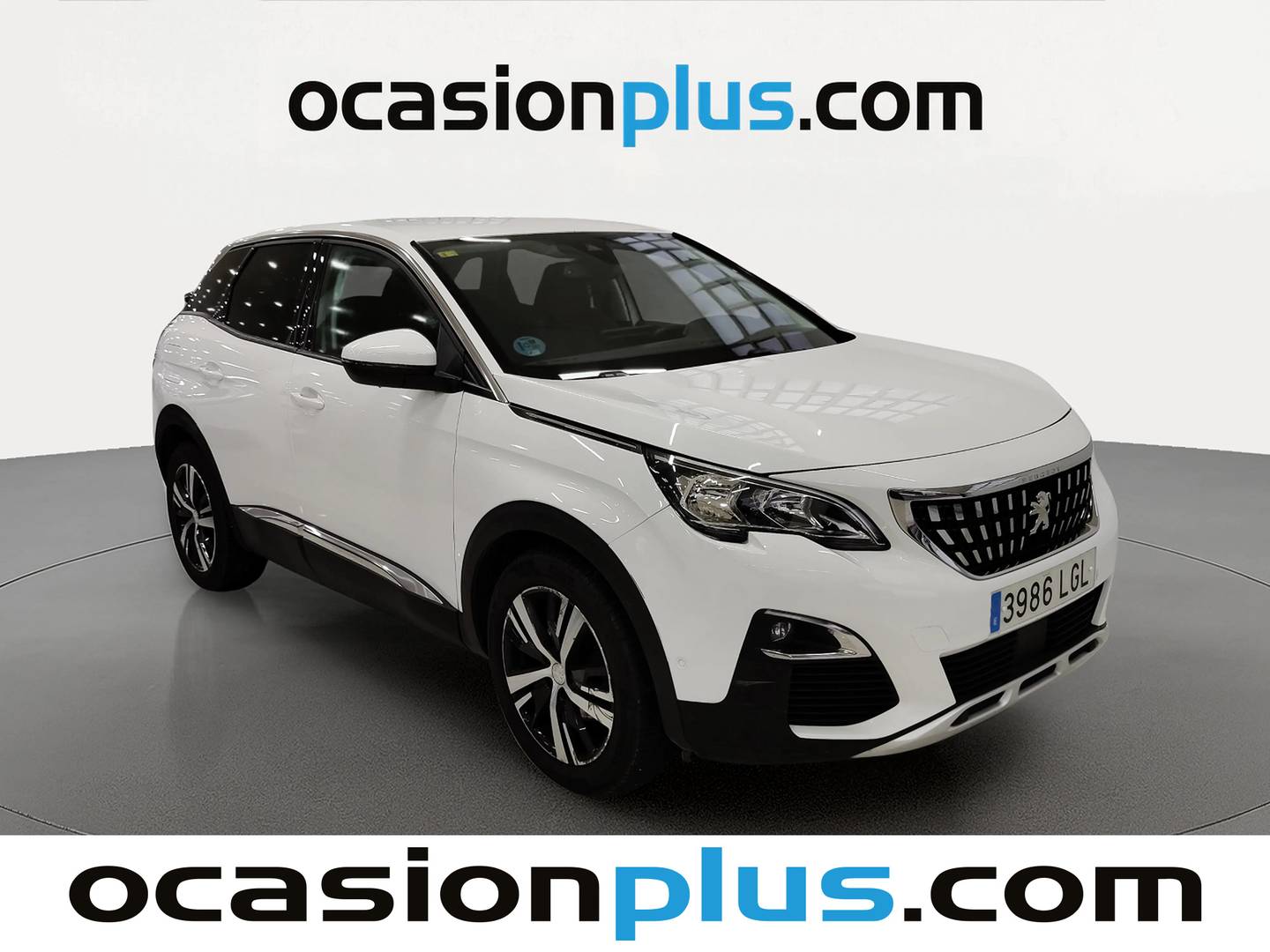 Foto Peugeot 3008 Peugeot 3008 BlueHDI 130 S&S Allure EAT8 (130 CV)
