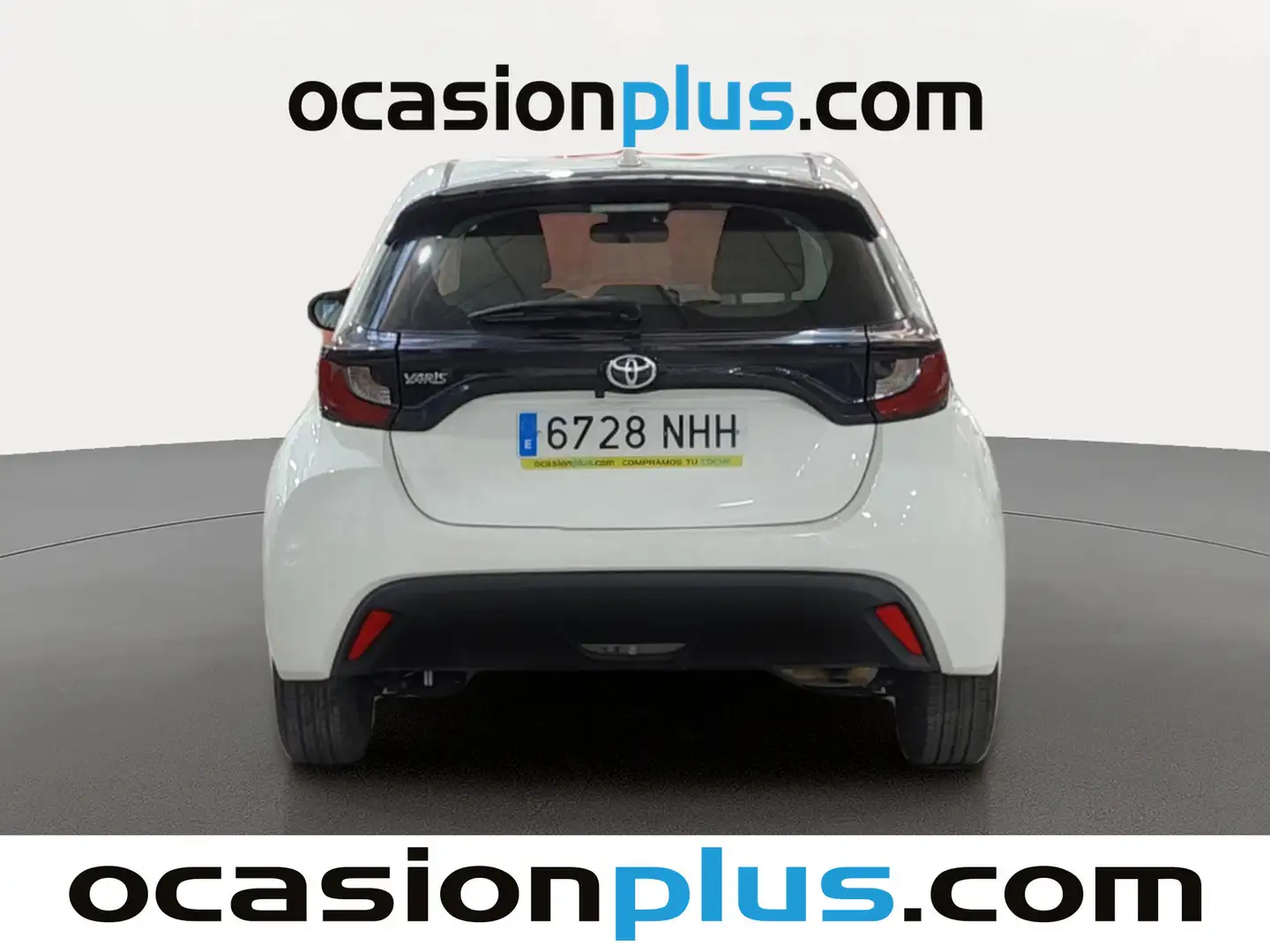 Foto Toyota Yaris Toyota Yaris 1.0 70 Business (69 CV)