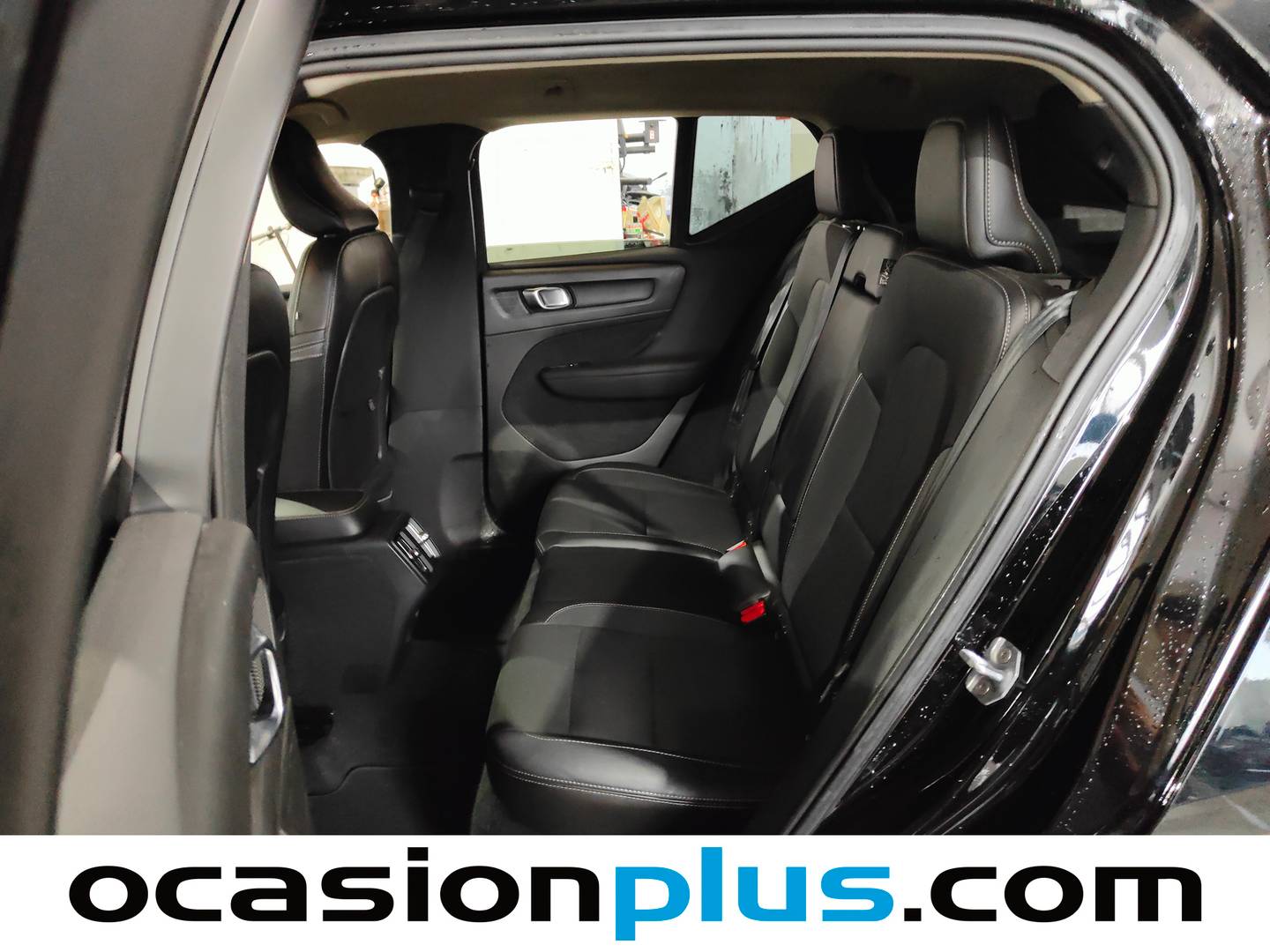 Foto asientos traseros Volvo XC40 Volvo XC40 D3 Auto (150 CV)