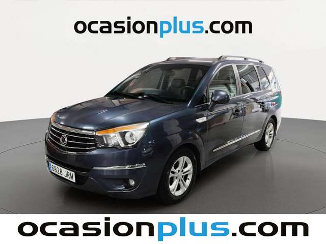 SsangYong Rodius D22T Limited (178 CV) 7 Plazas de segunda mano