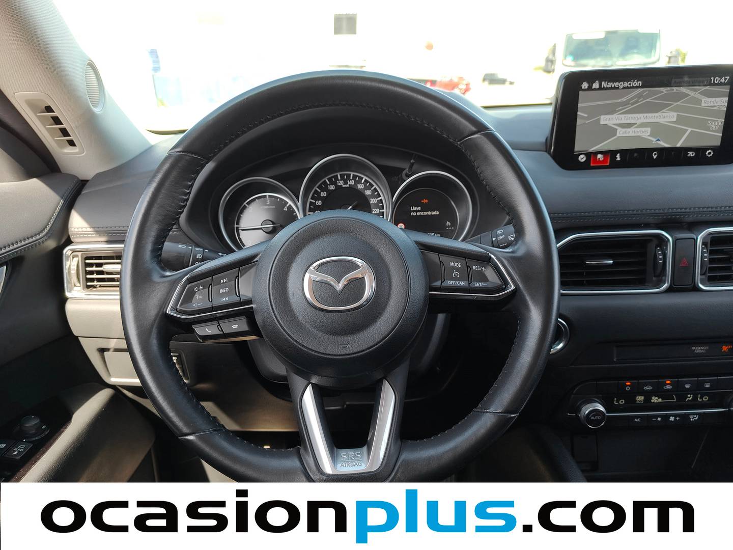 Mazda CX-5 Mazda CX-5 2.2 D Evolution 2WD (150 CV) de segunda mano