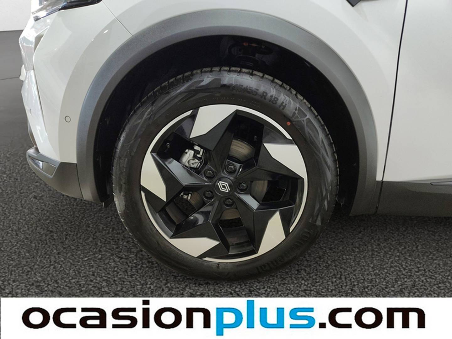 Foto Renault Captur Renault Captur Techno TCe mild hybrid (140 CV)