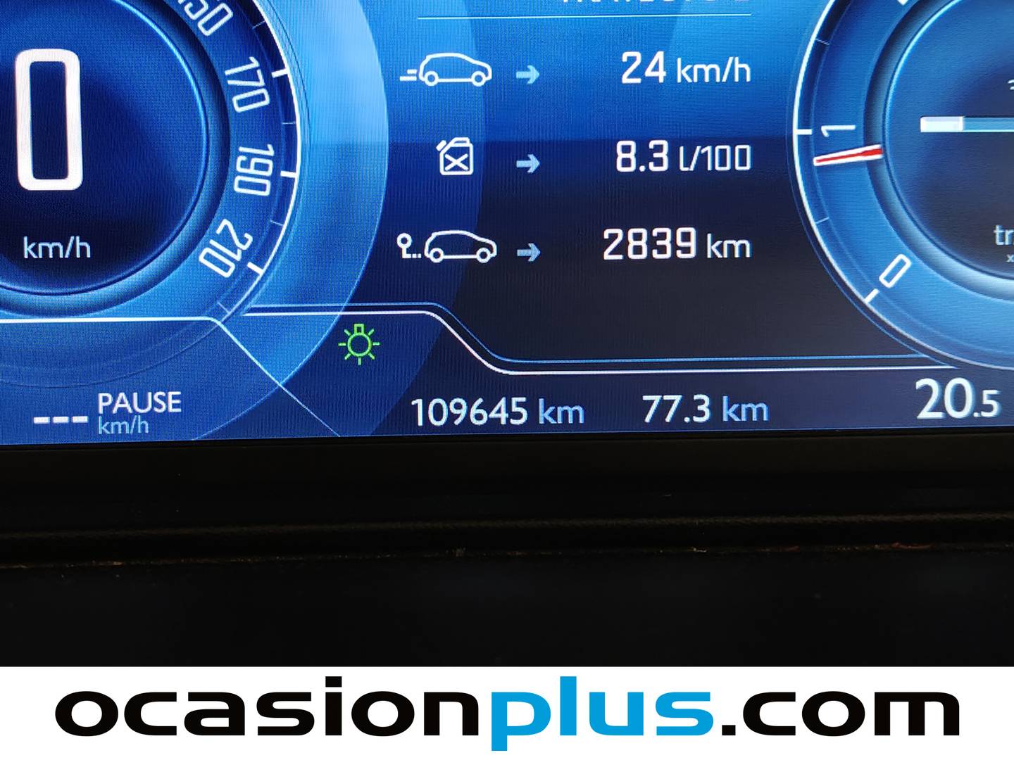 Citroën C4 Picasso Citroën C4 Picasso 1.6 e-HDI Intensive (115 CV) seminuevo