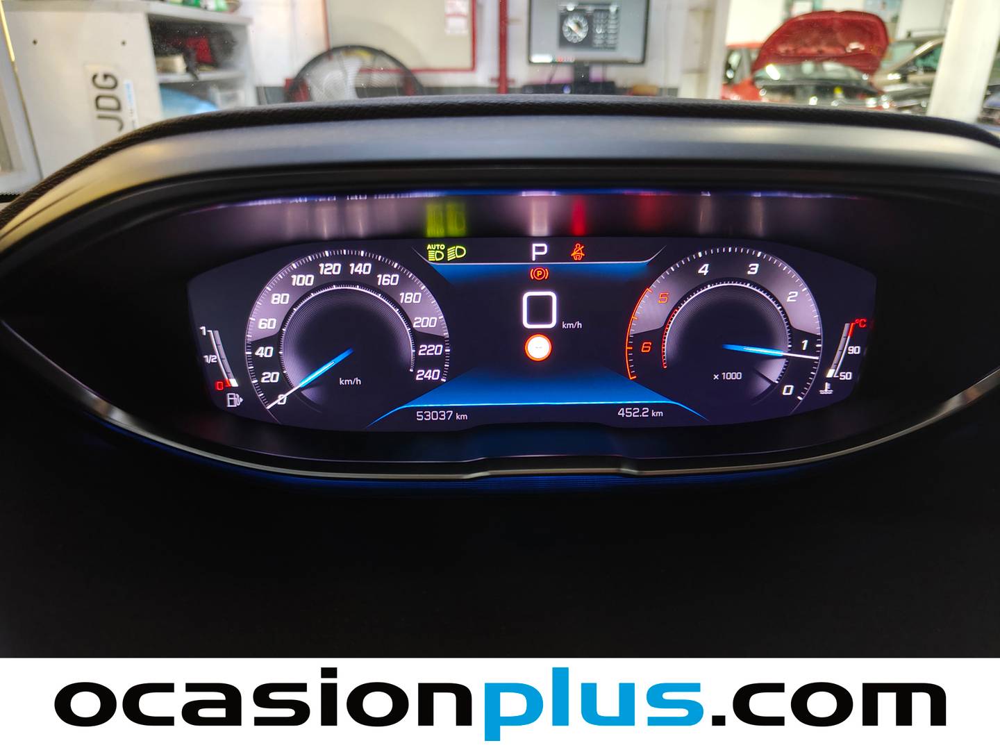 Peugeot 5008 Peugeot 5008 BlueHDI 130 S&S GT EAT8 (130 CV) 7 Plazas de segunda mano