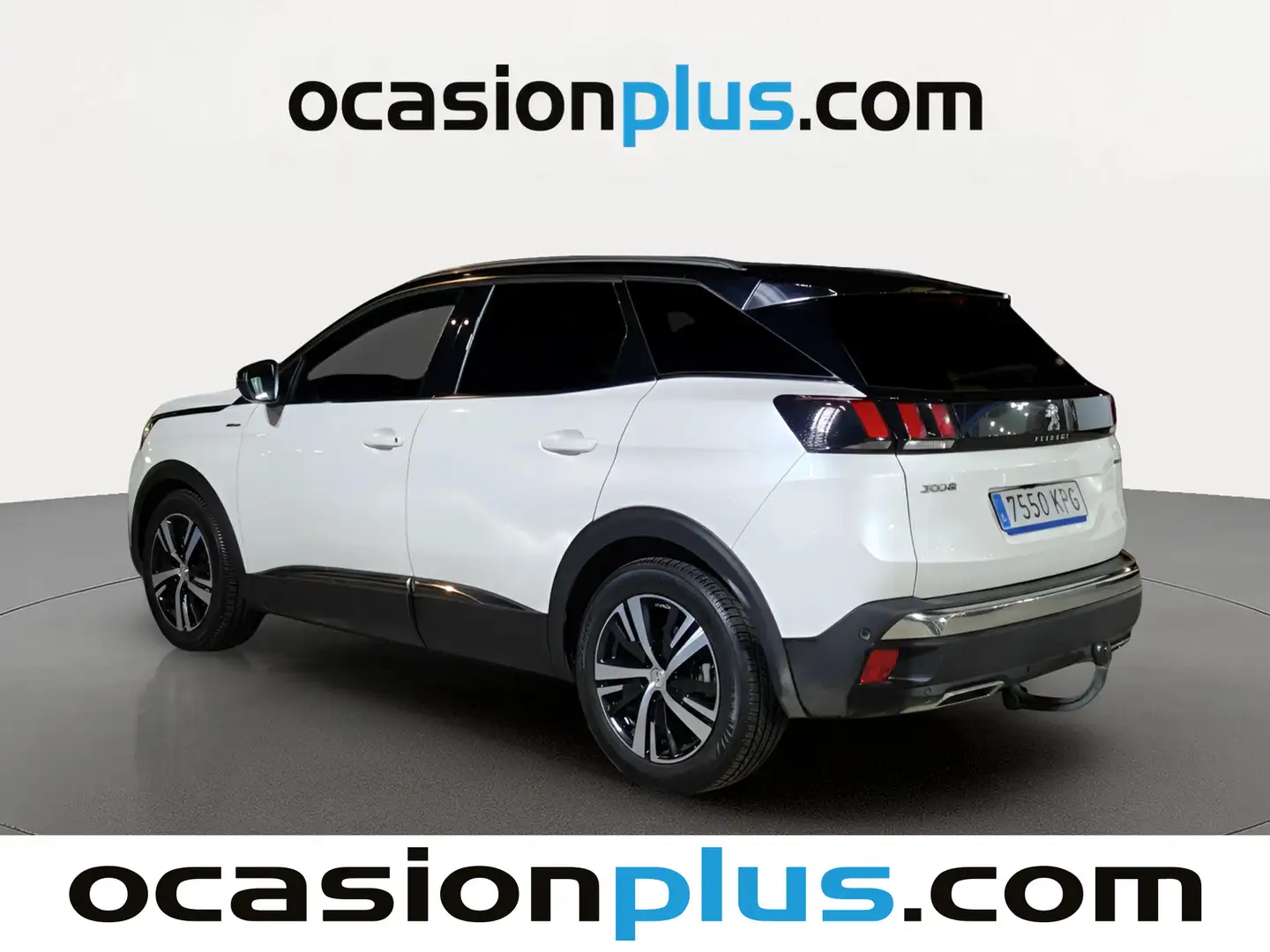 Foto Peugeot 3008 Peugeot 3008 BlueHDI 130 S&S GT Line EAT8 (130 CV)