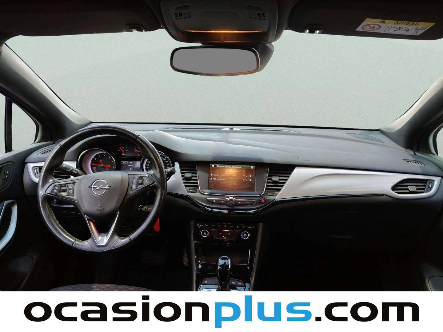 Foto Opel Astra Opel Astra Sports Tourer 1.4T SHT S/S Business Elegance CVT (145 CV)