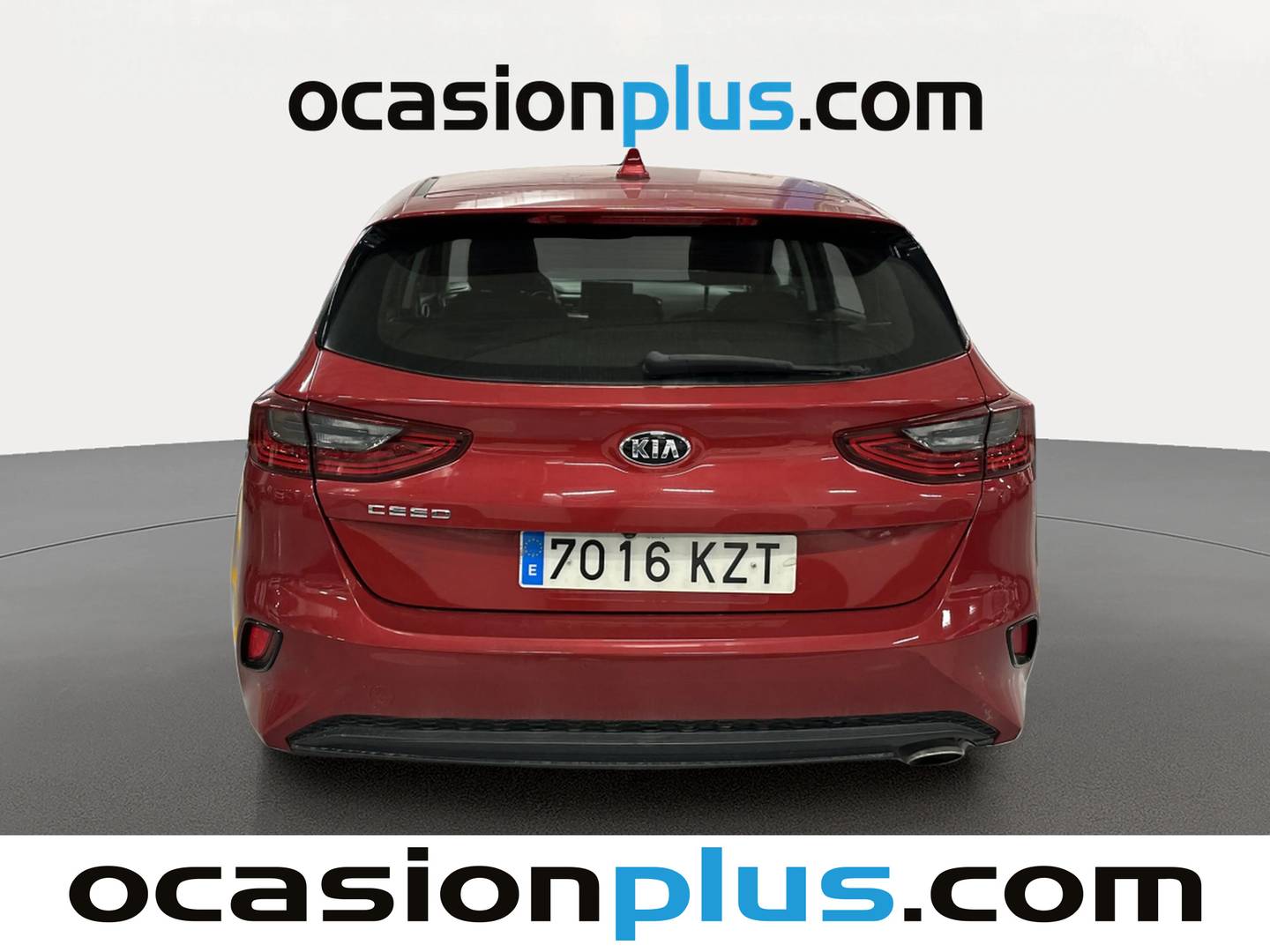 Foto KIA Ceed Kia Ceed 1.0 T-GDi Business (120 CV)