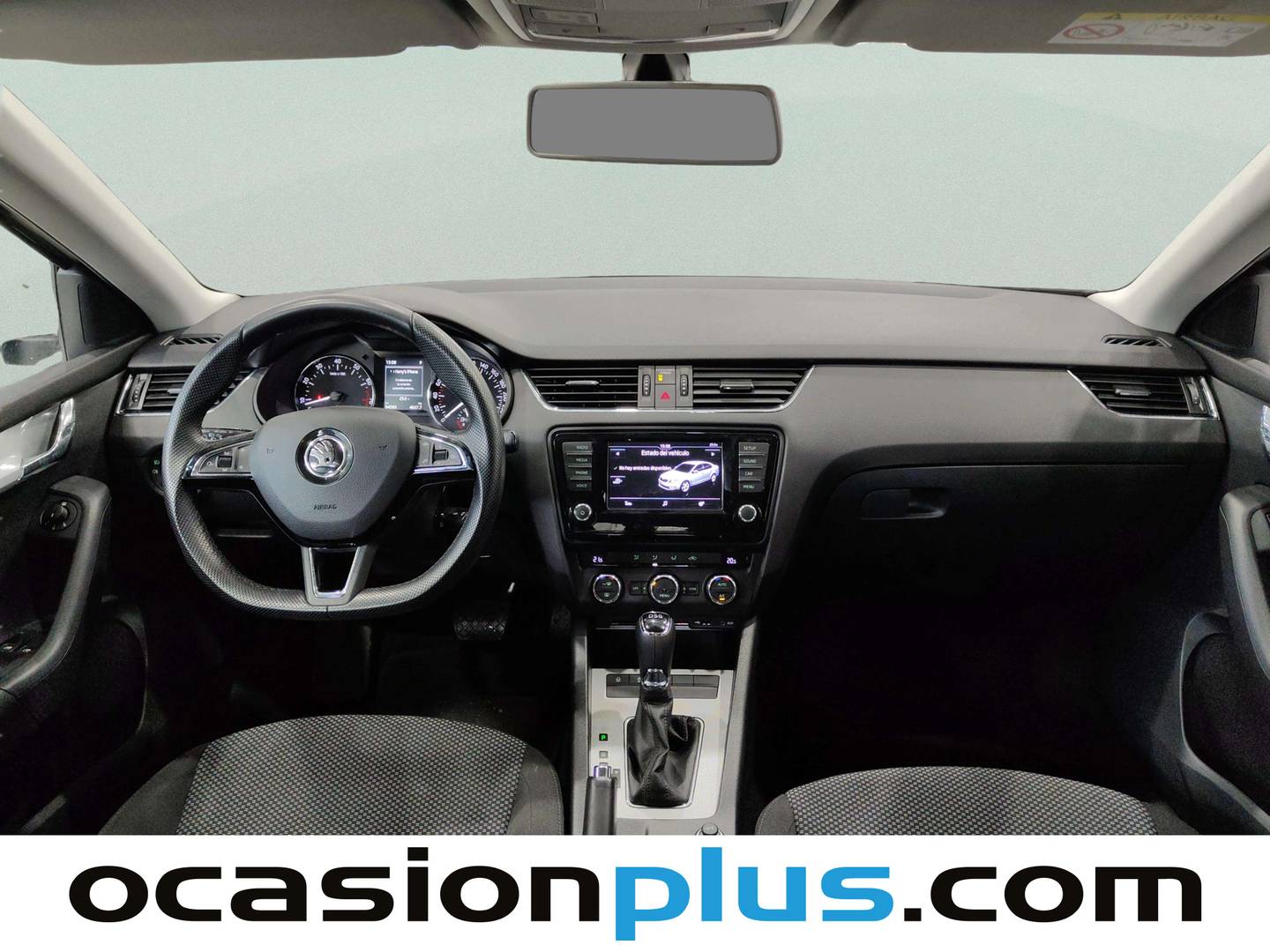 Skoda Octavia Skoda Octavia 1.2 TSI 105cv Ambition DSG de ocasión