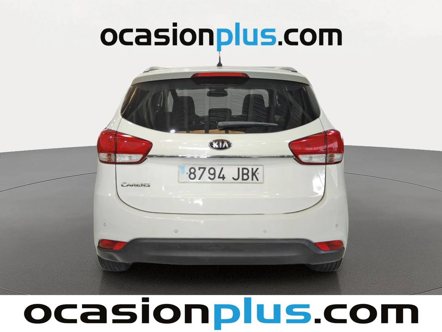 Foto KIA Carens Kia Carens 1.6 GDi Drive (135 CV)