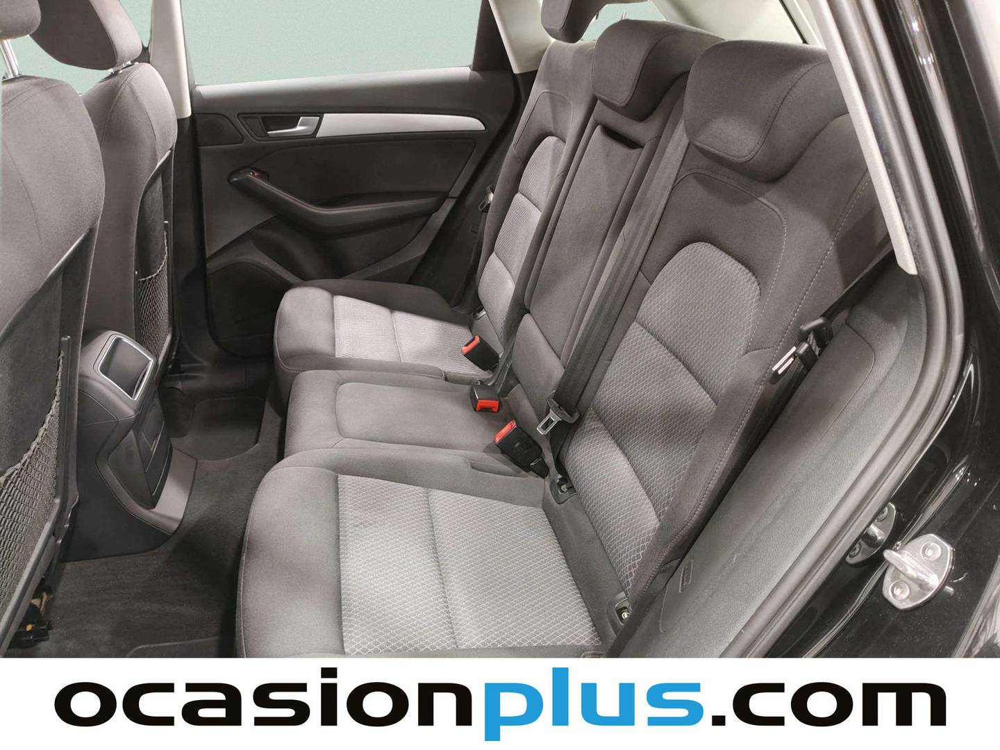 Foto asientos traseros Audi Q5 Audi Q5 Advanced edition 2.0 TDI clean diesel quattro (190 CV) S tronic