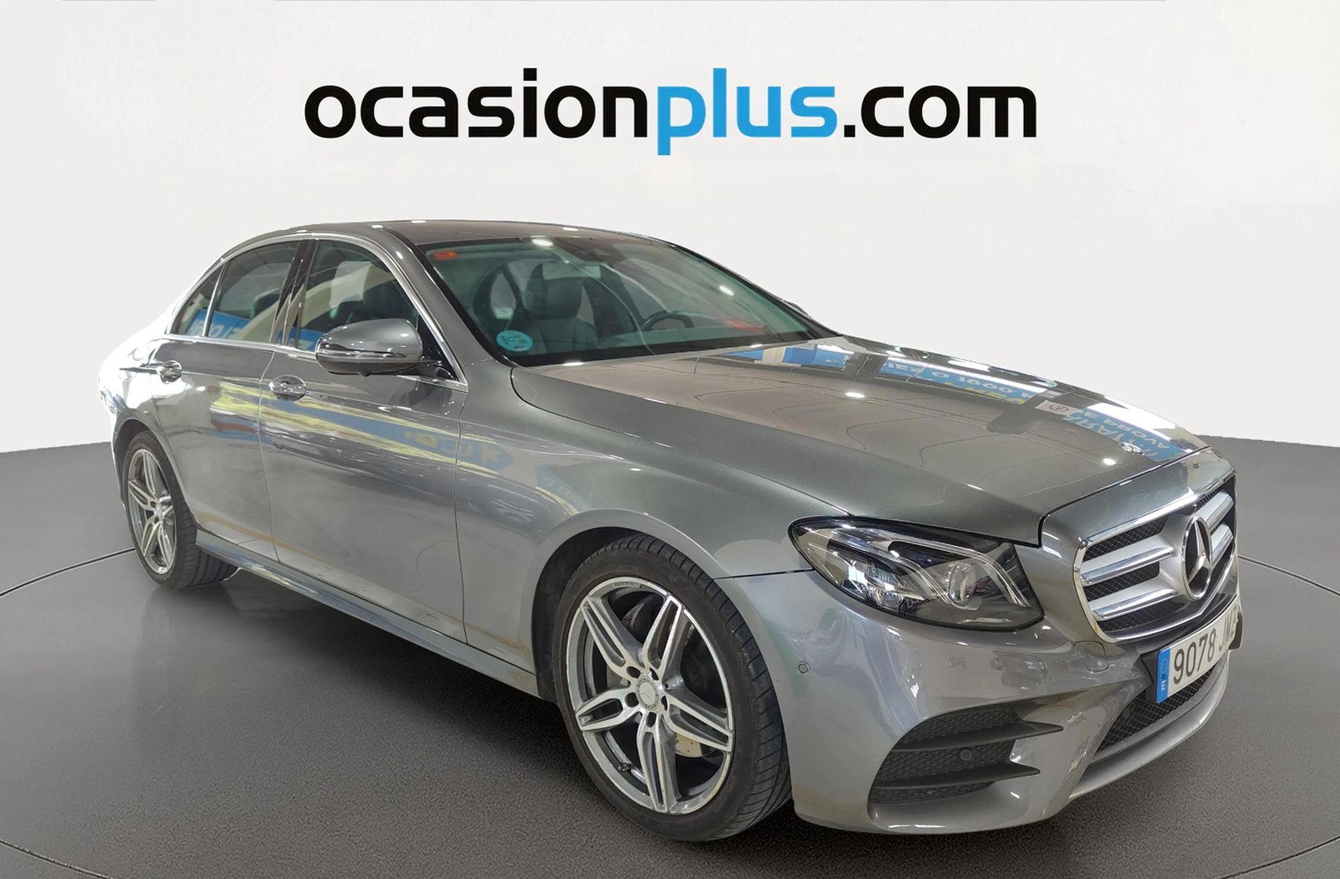 Mercedes-Benz Clase E E 220 d Pack AMG - foto 2