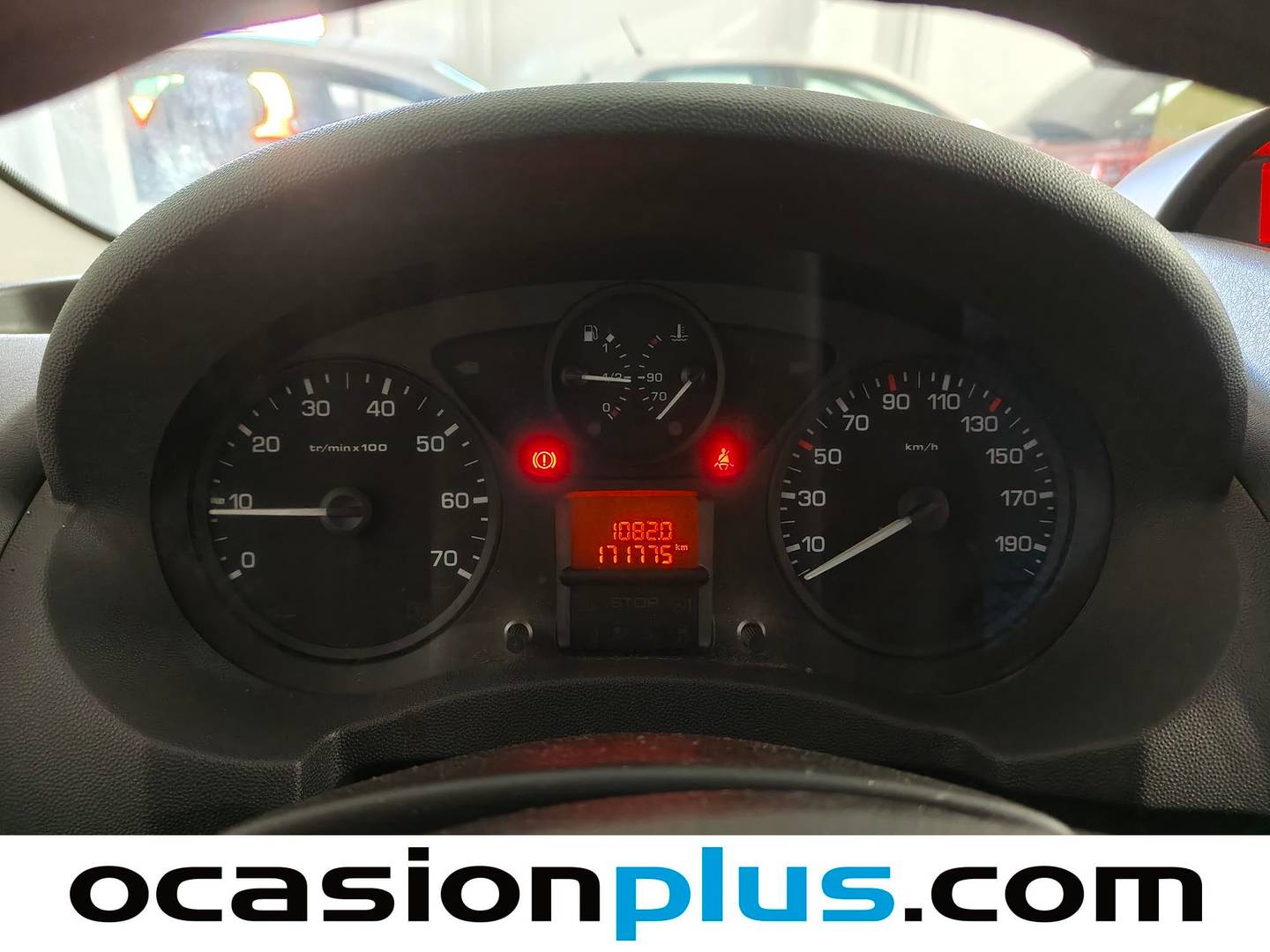 Fiat Scudo Fiat Scudo 2.0 MultiJet 10 Comfort Corto  (128 CV) manual