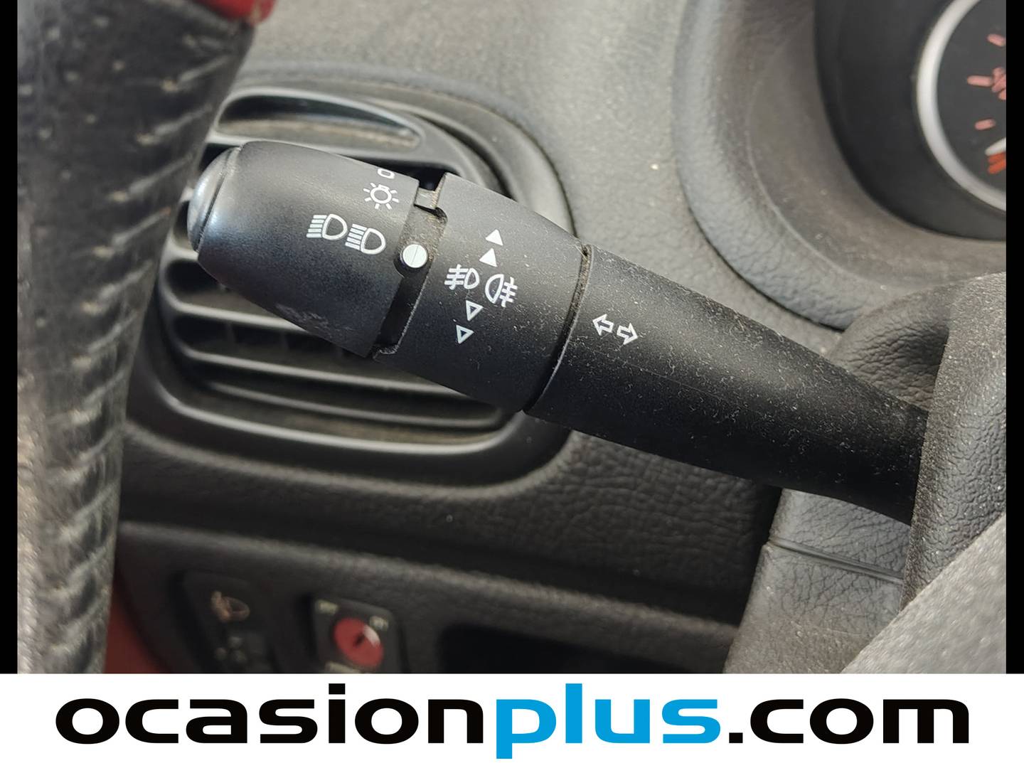 Equipamiento del Peugeot 206 Peugeot 206 CC CC Cabrio 1.6  (110 CV)